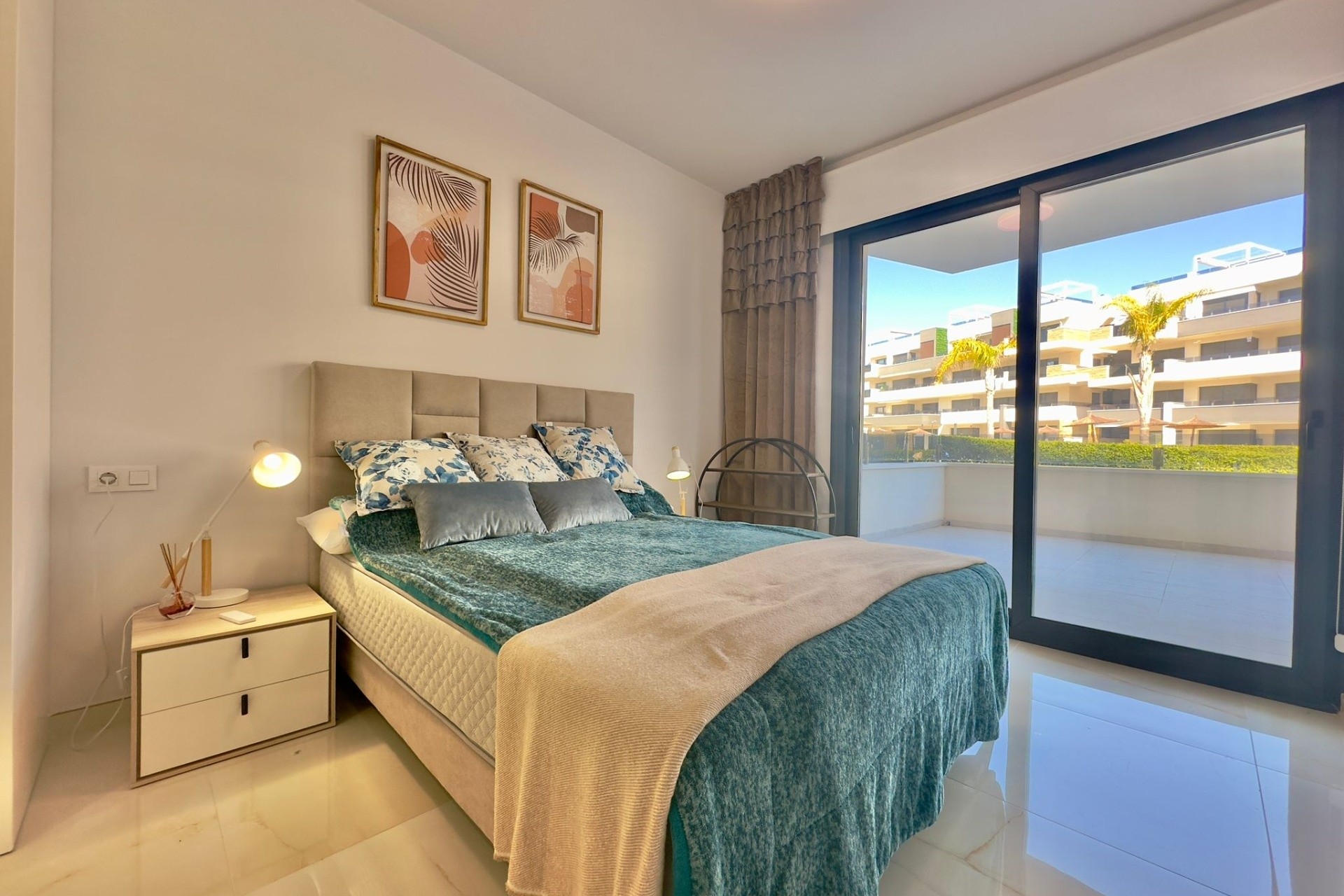 Resale - Wohnung / Apartment -
Orihuela Costa - Playa Flamenca
