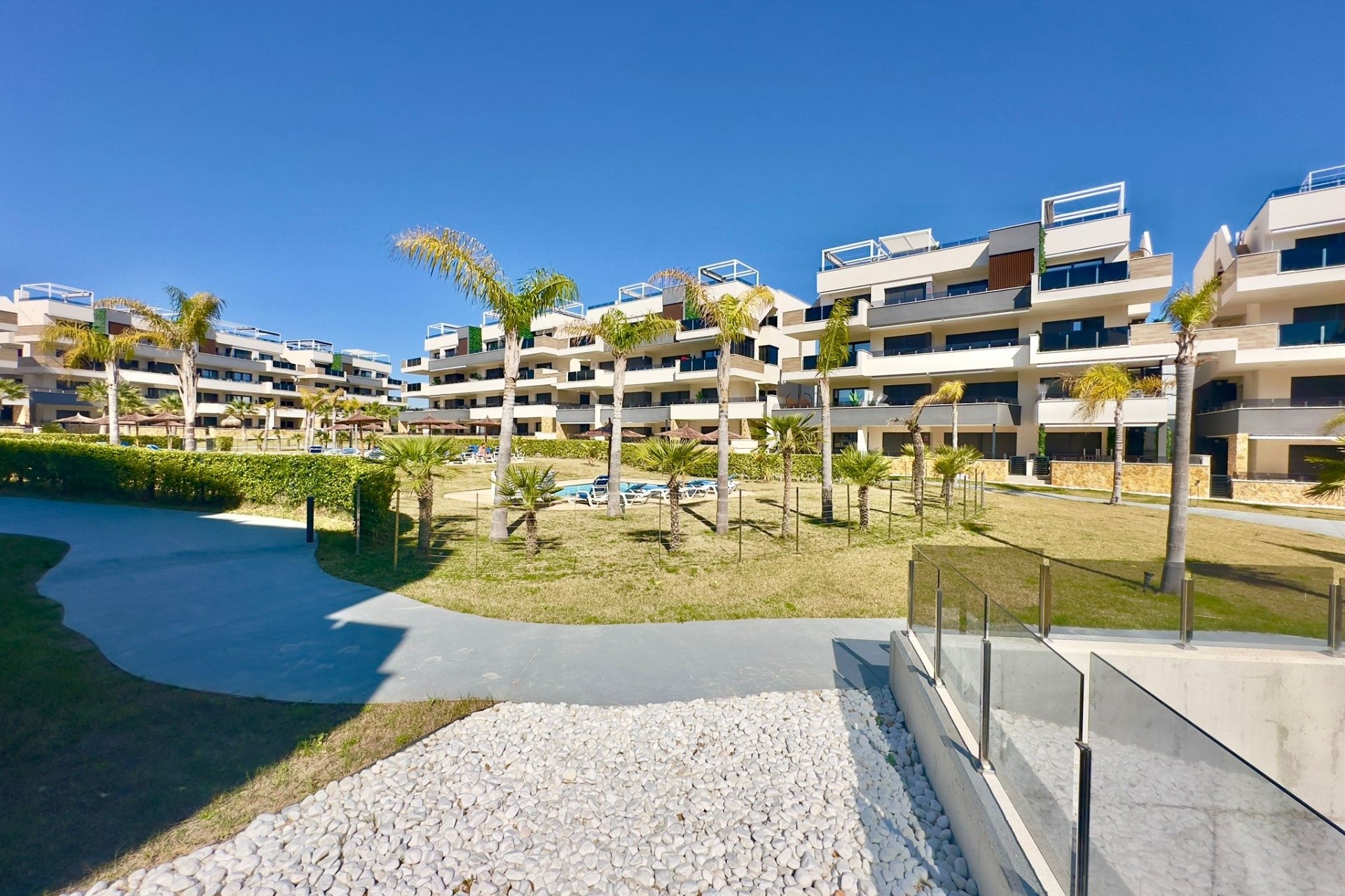 Resale - Wohnung / Apartment -
Orihuela Costa - Playa Flamenca