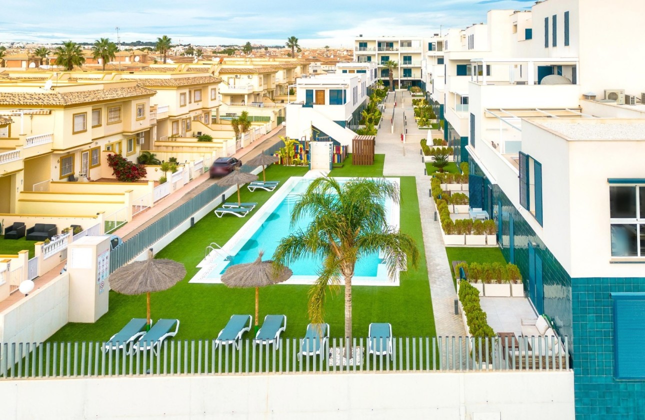 Resale - Wohnung / Apartment -
Orihuela Costa - Playa Flamenca