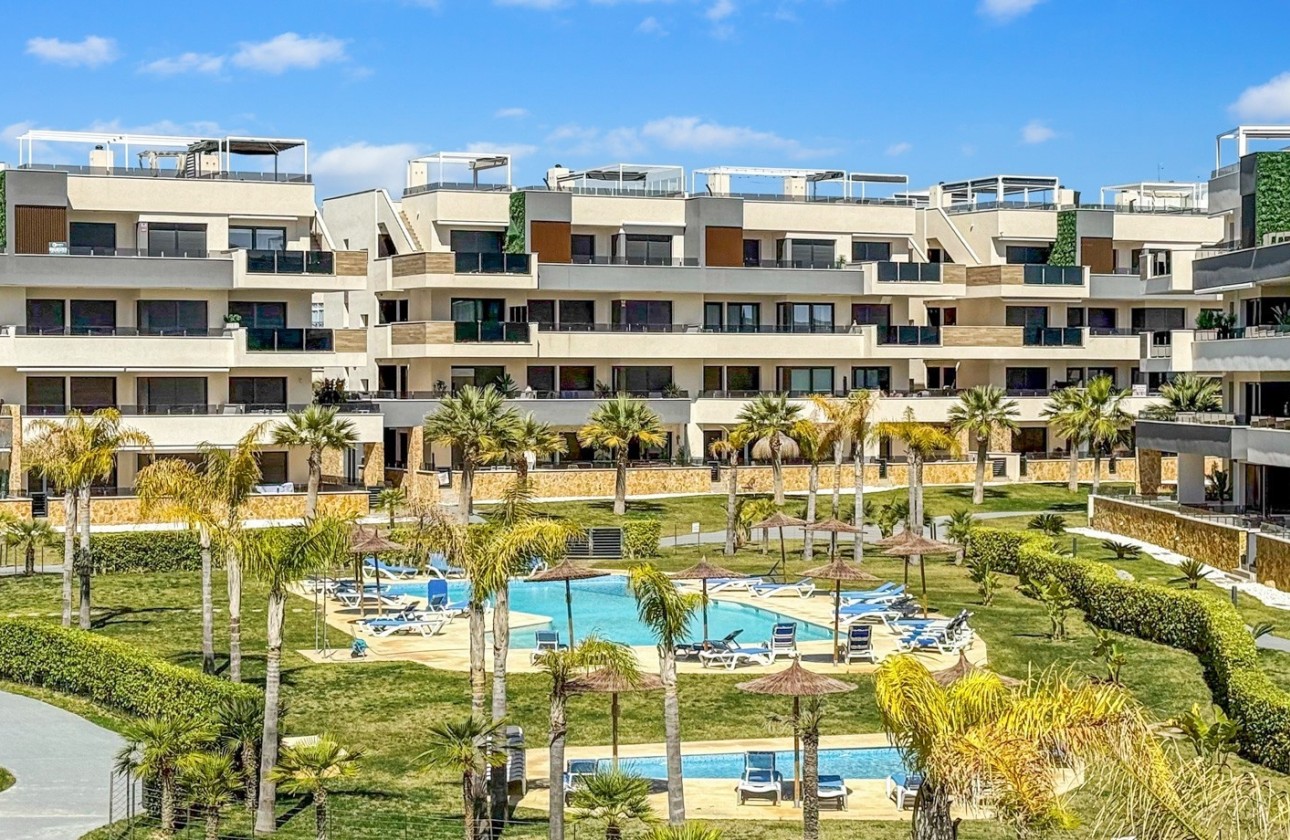 Resale - Wohnung / Apartment -
Orihuela Costa - Playa Flamenca