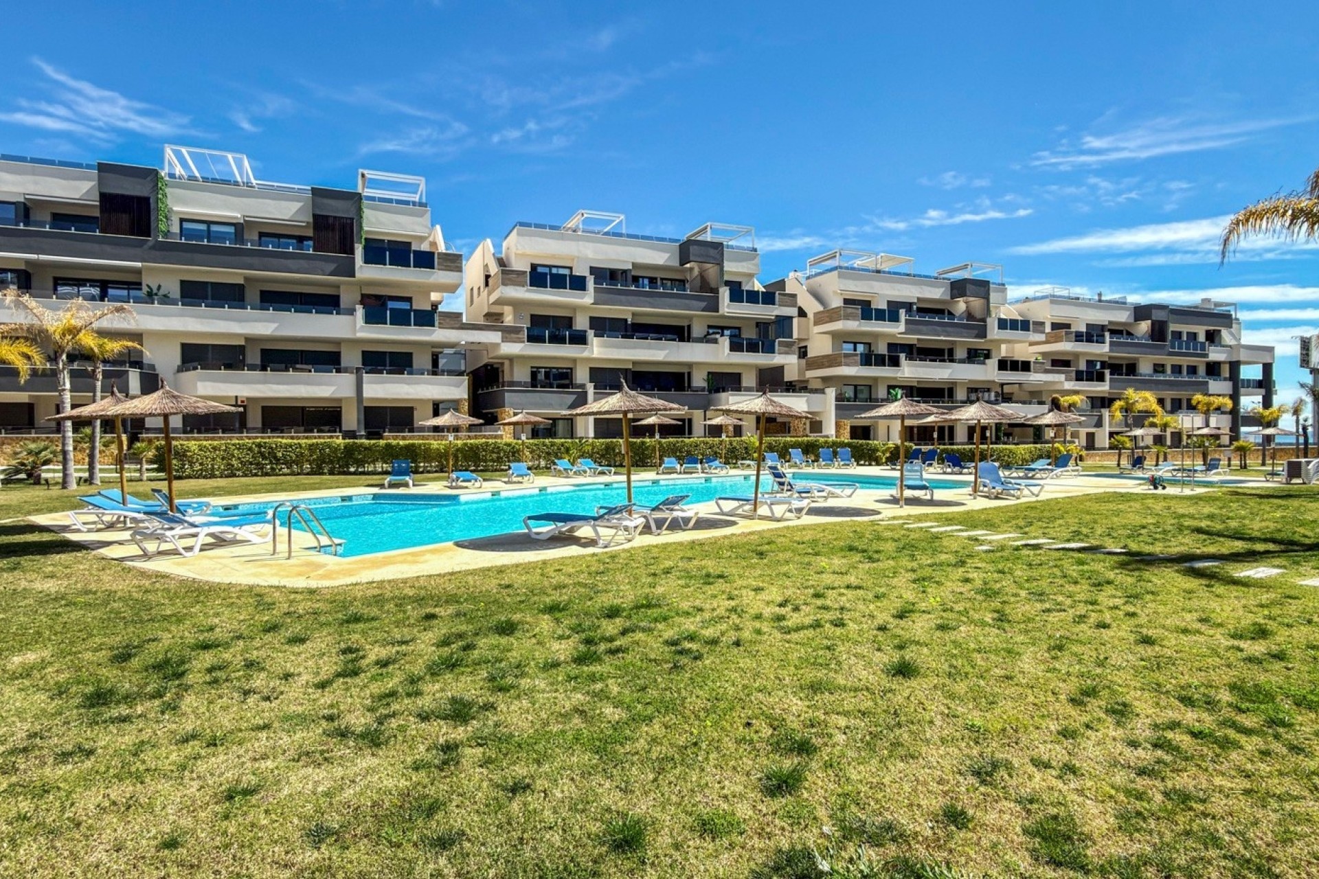 Resale - Wohnung / Apartment -
Orihuela Costa - Playa Flamenca