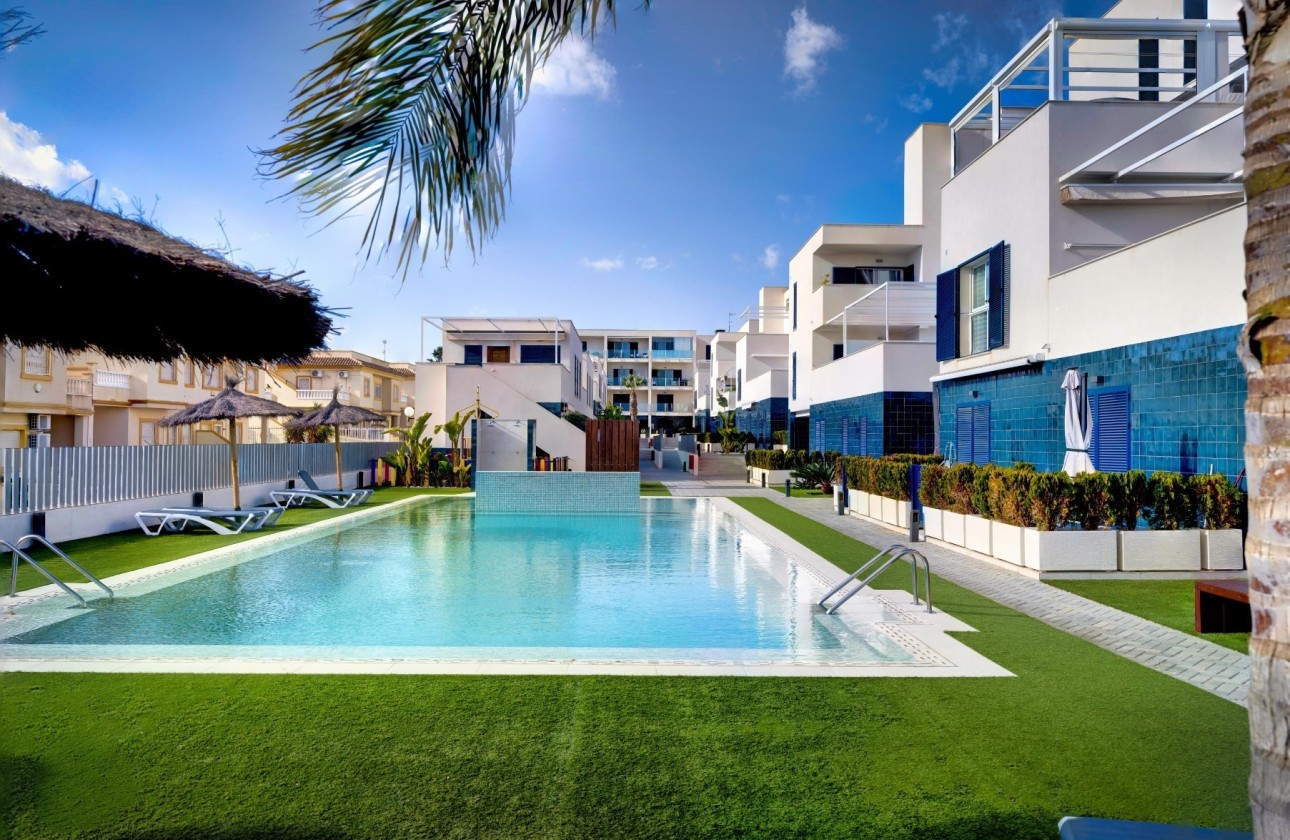 Resale - Wohnung / Apartment -
Orihuela Costa - Playa Flamenca