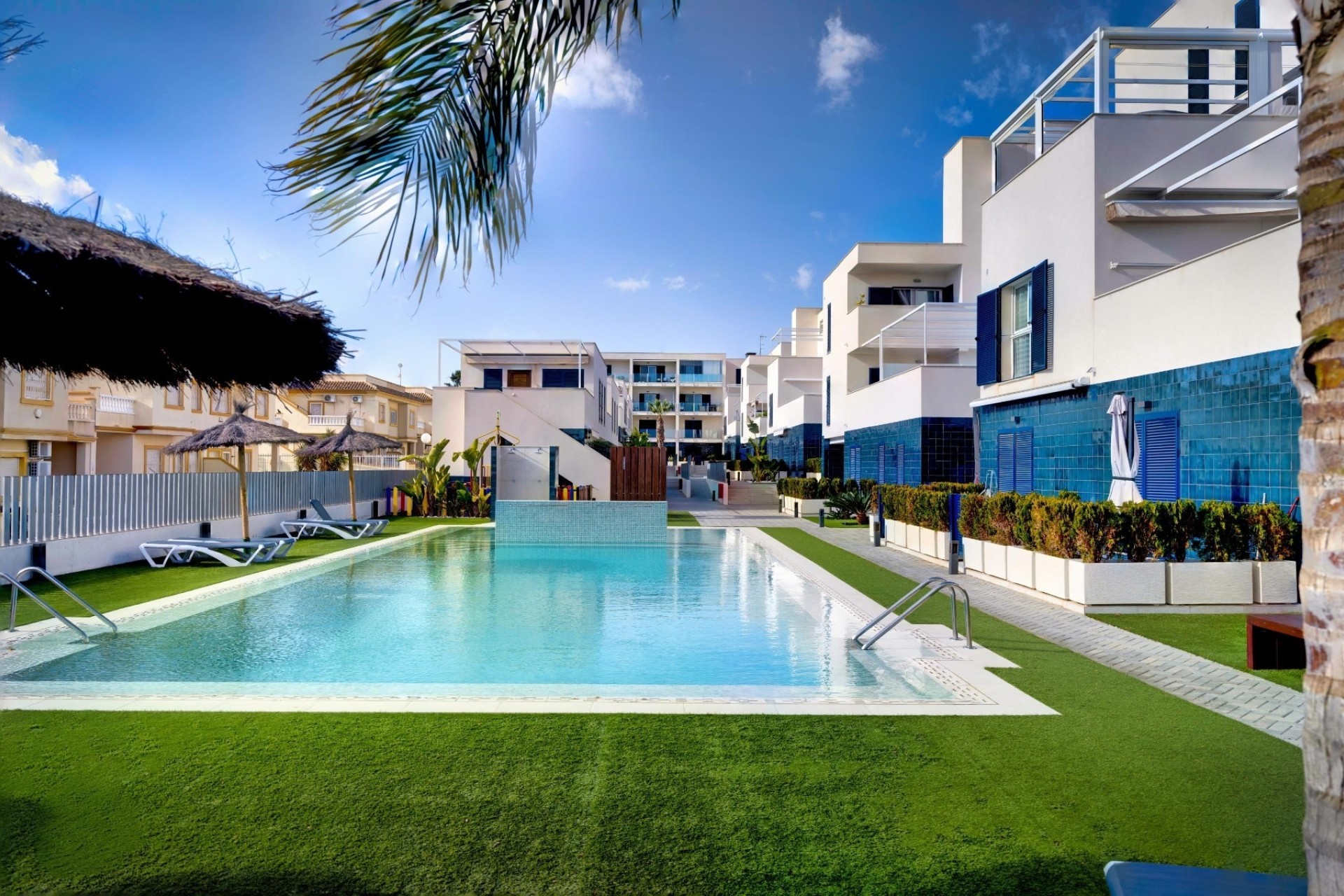 Resale - Wohnung / Apartment -
Orihuela Costa - Playa Flamenca