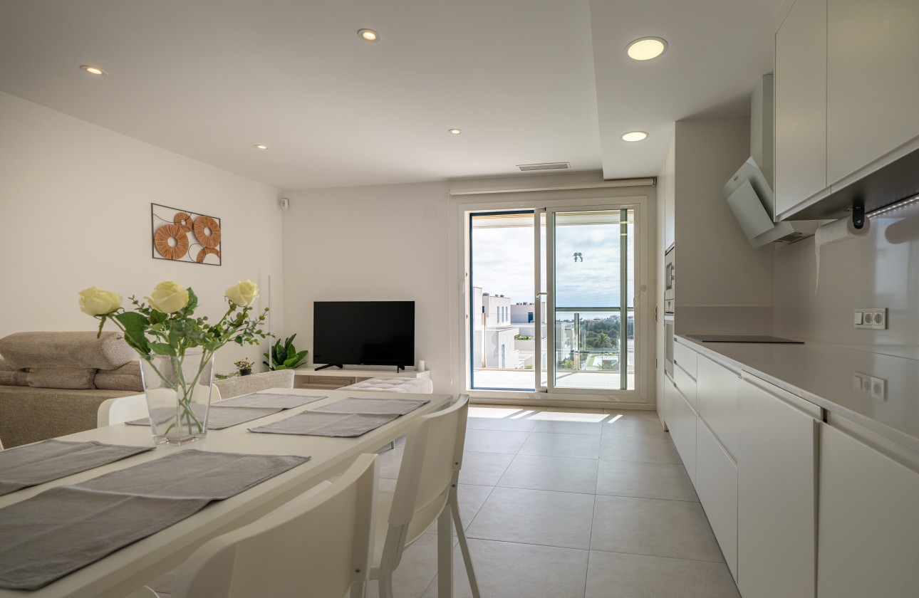 Resale - Wohnung / Apartment -
Orihuela Costa - Playa Flamenca