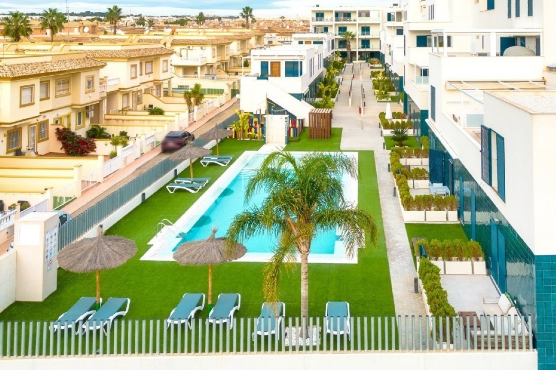 Resale - Wohnung / Apartment -
Orihuela Costa - Playa Flamenca