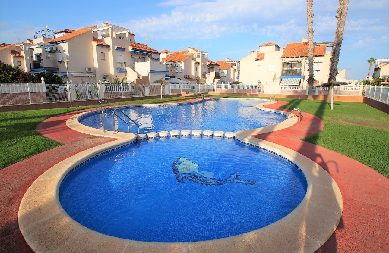 Resale - Wohnung / Apartment -
Orihuela Costa - Playa Flamenca