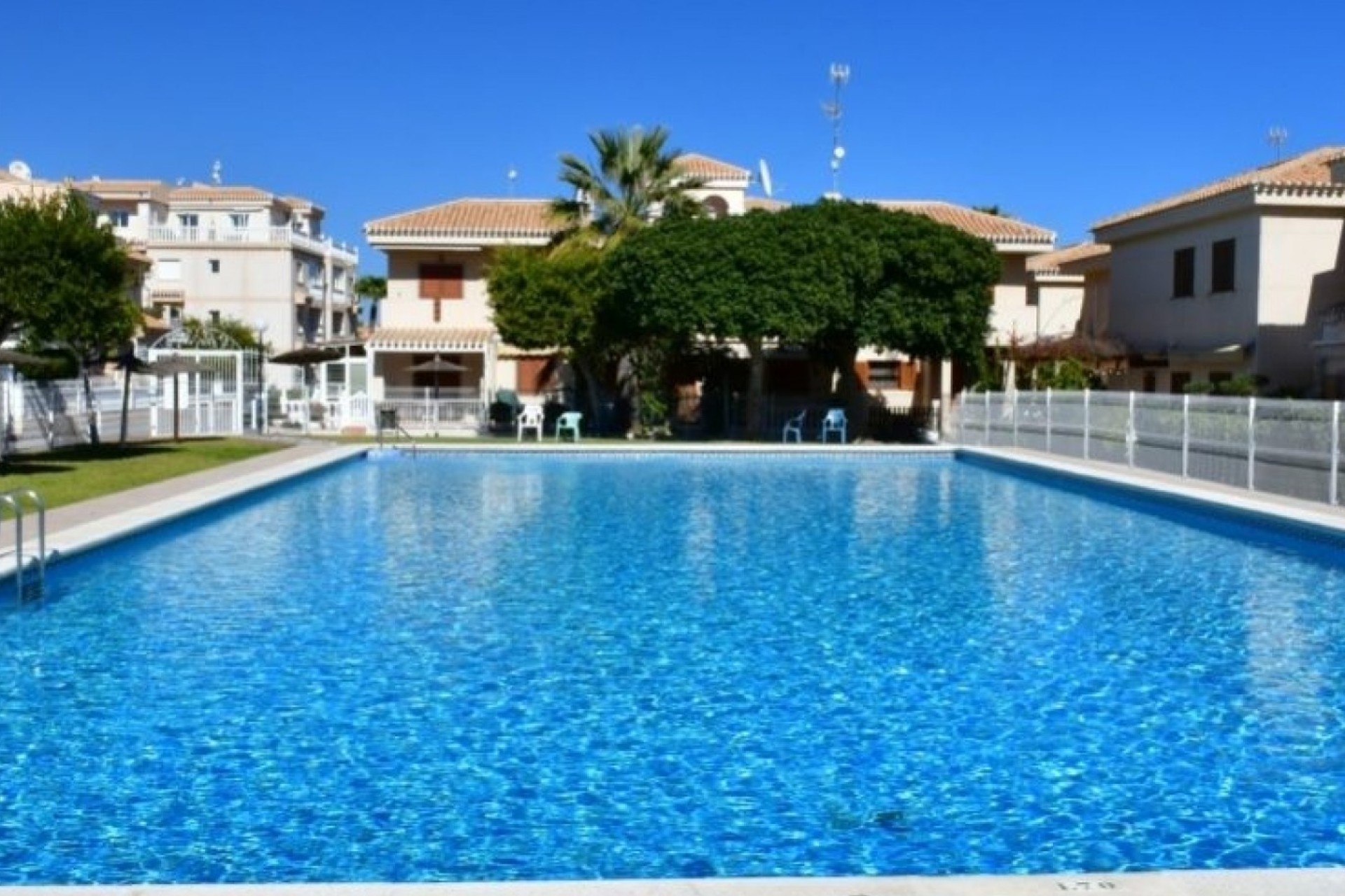 Resale - Wohnung / Apartment -
Orihuela Costa - Playa Flamenca
