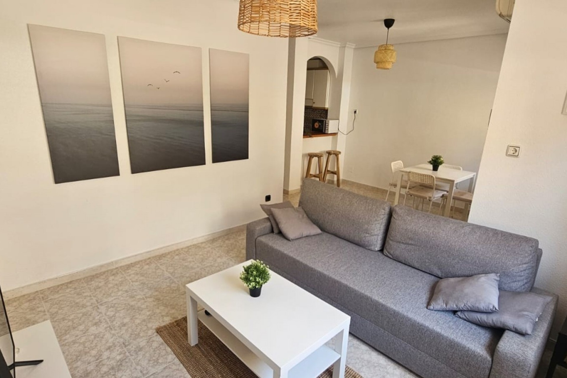 Resale - Wohnung / Apartment -
Orihuela Costa - Playa Flamenca