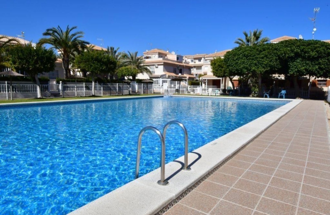 Resale - Wohnung / Apartment -
Orihuela Costa - Playa Flamenca
