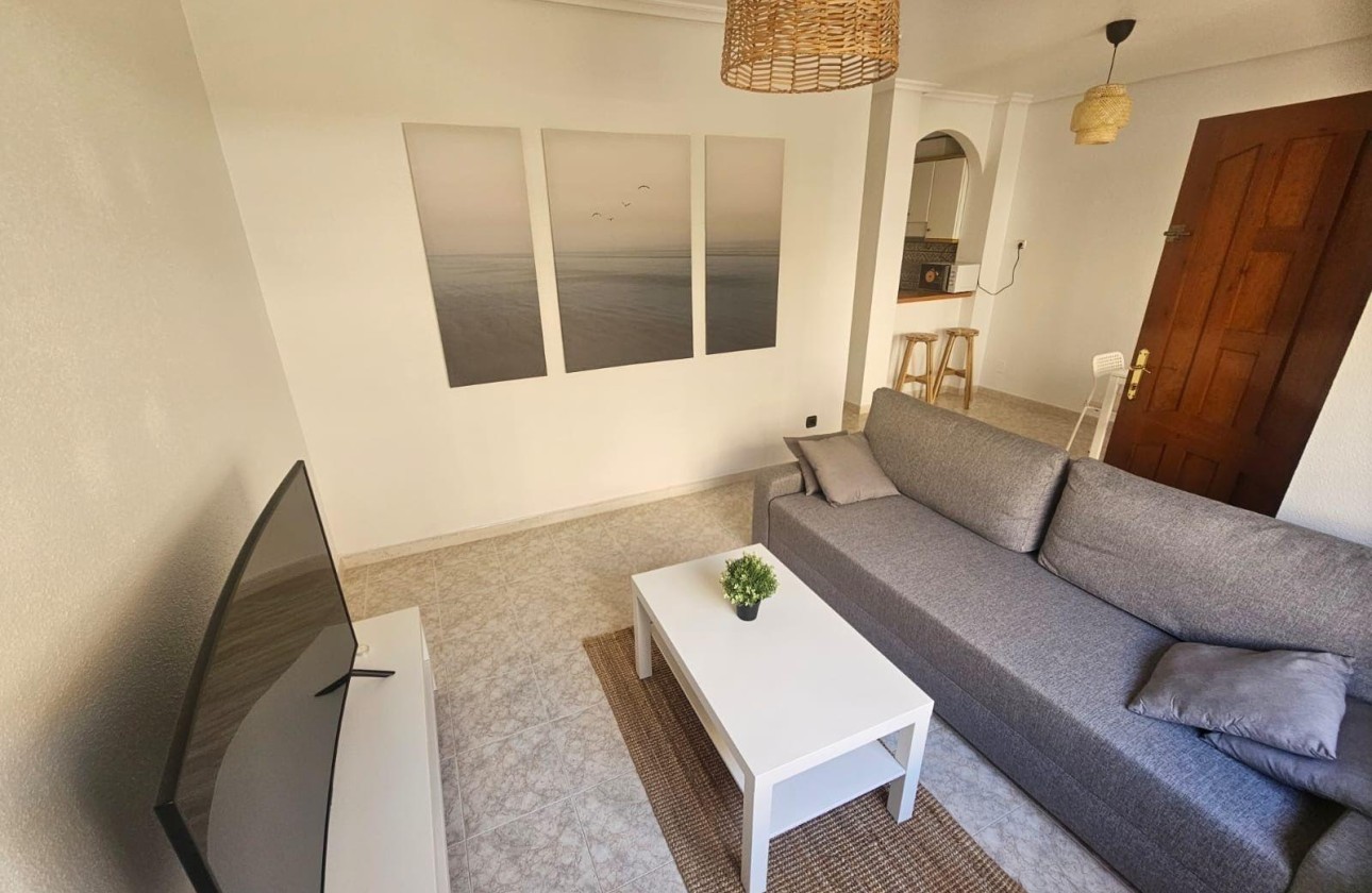 Resale - Wohnung / Apartment -
Orihuela Costa - Playa Flamenca