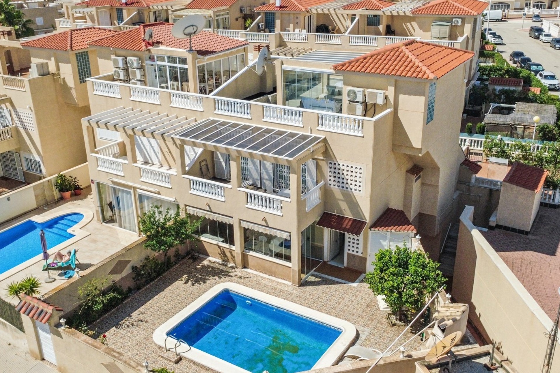 Resale - Wohnung / Apartment -
Orihuela Costa - Playa Flamenca