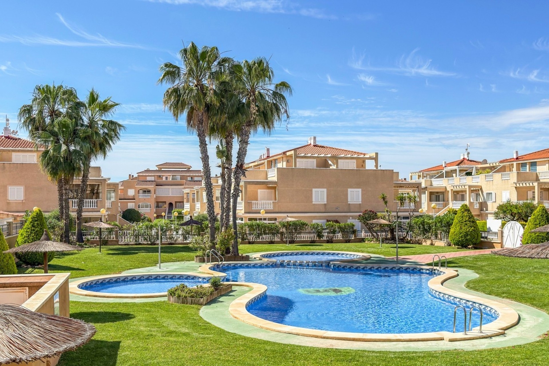 Resale - Wohnung / Apartment -
Orihuela Costa - Playa Flamenca
