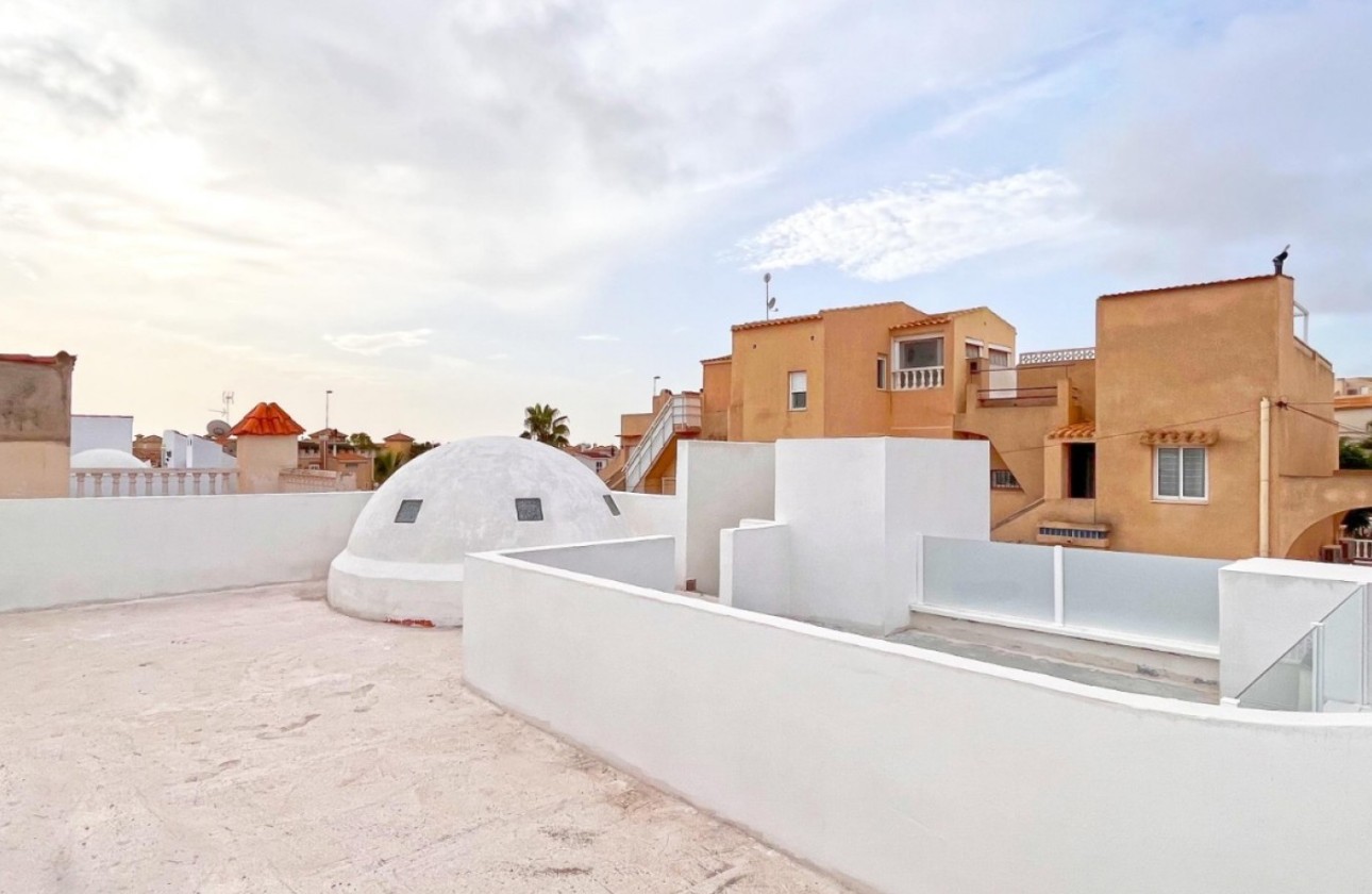 Resale - Wohnung / Apartment -
Orihuela Costa - Playa Flamenca