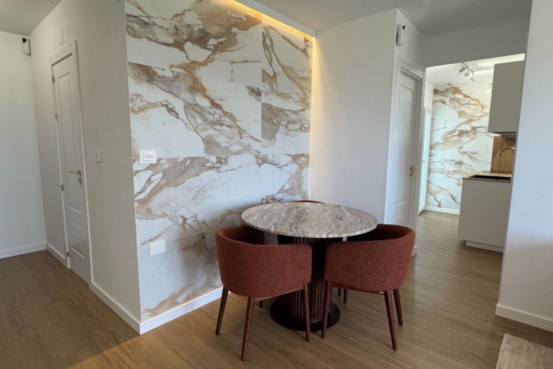Resale - Wohnung / Apartment -
Orihuela Costa - Punta Prima