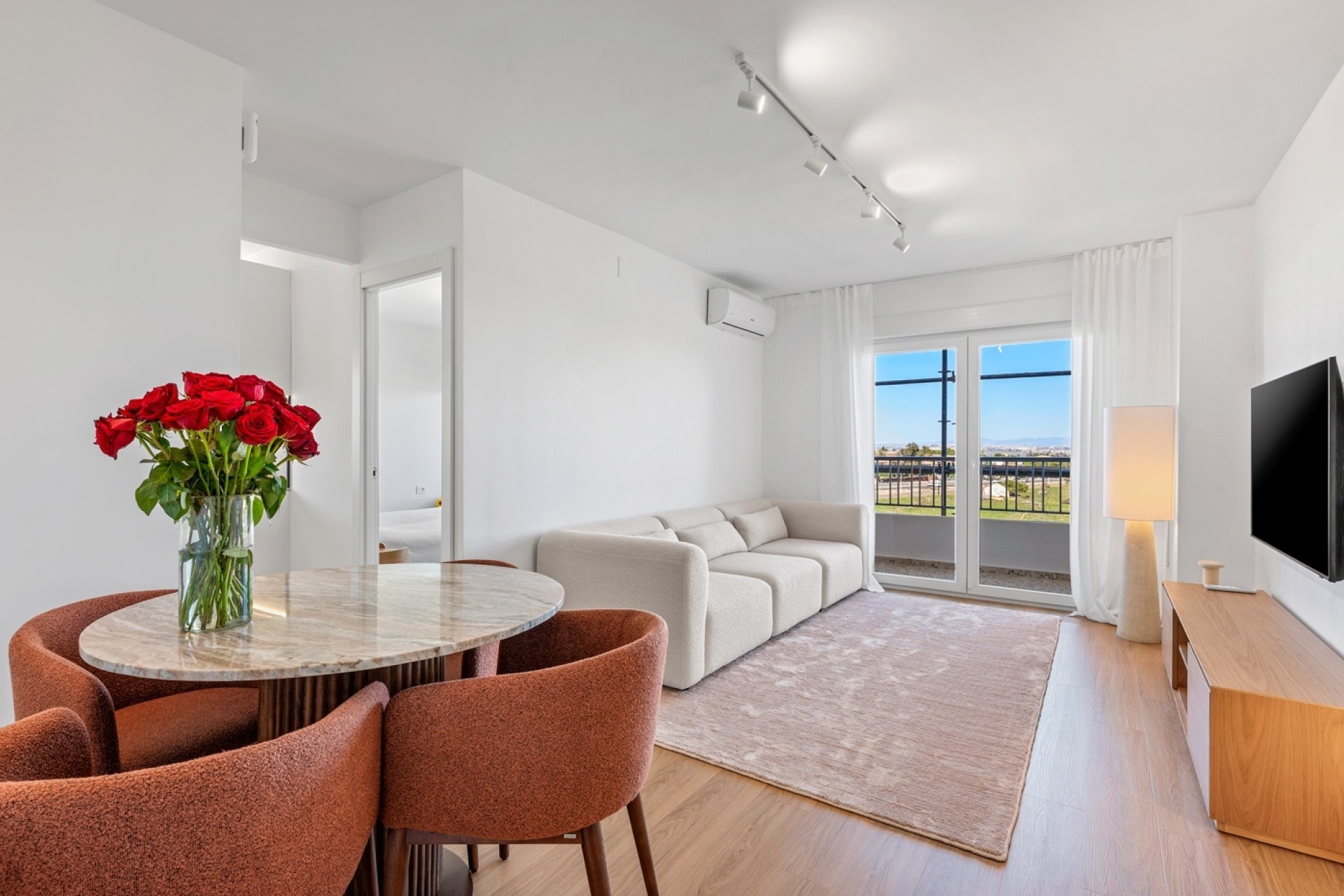 Resale - Wohnung / Apartment -
Orihuela Costa - Punta Prima