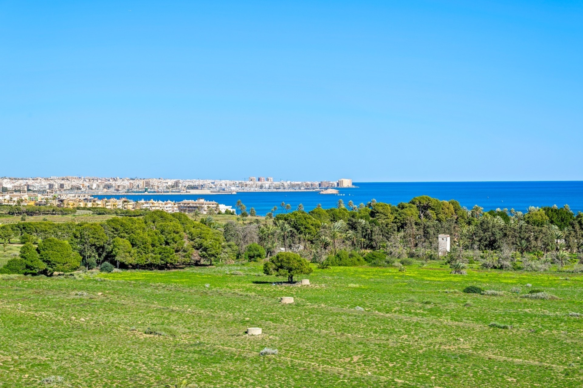 Resale - Wohnung / Apartment -
Orihuela Costa - Punta Prima