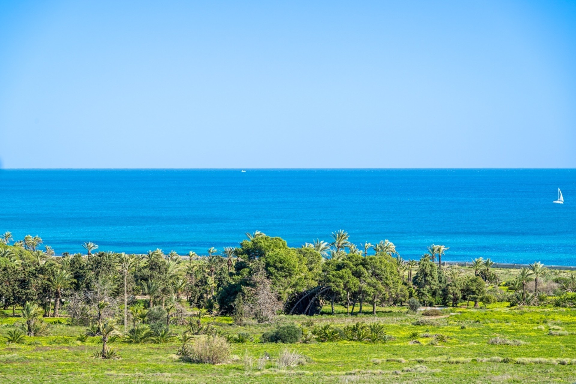 Resale - Wohnung / Apartment -
Orihuela Costa - Punta Prima