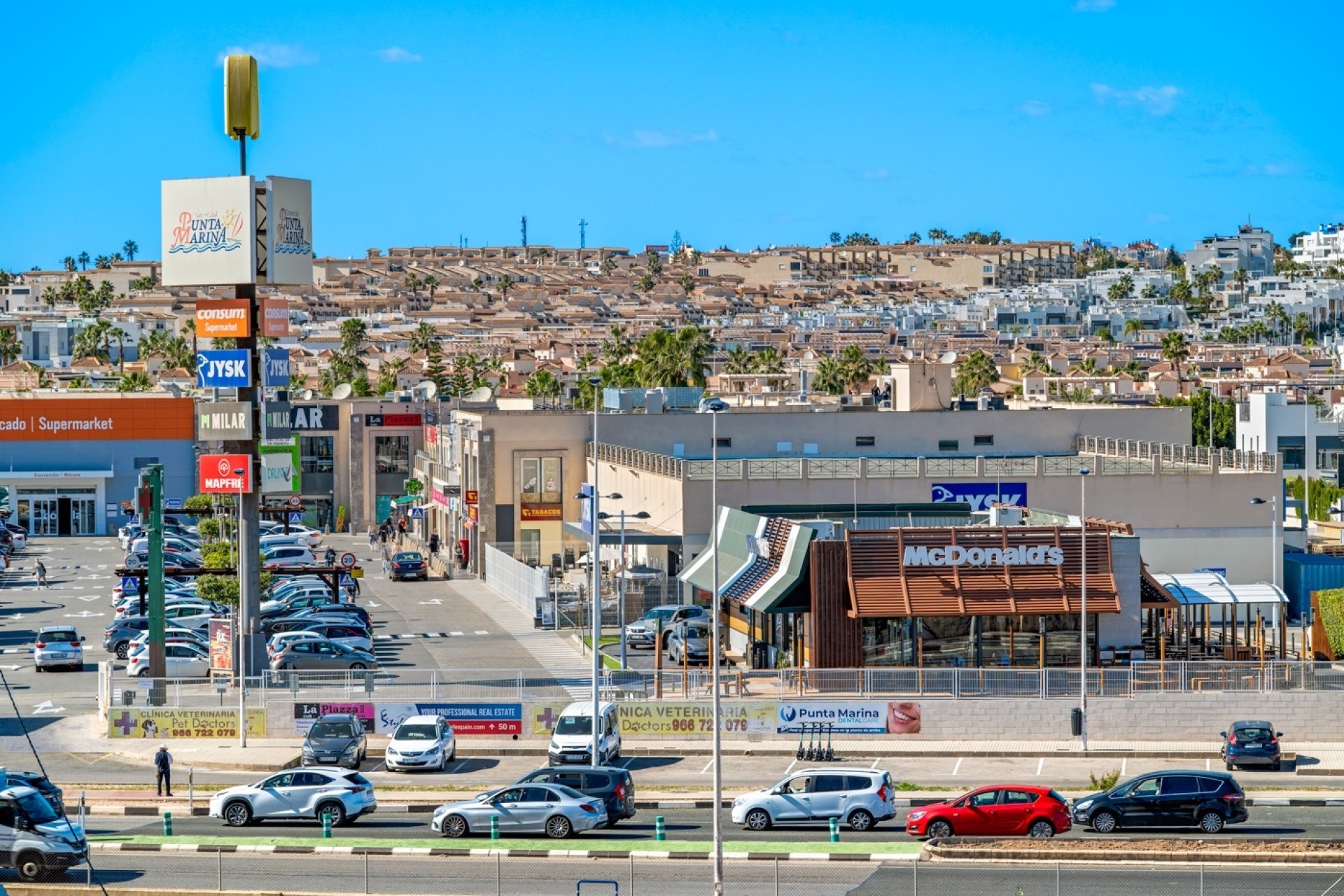 Resale - Wohnung / Apartment -
Orihuela Costa - Punta Prima