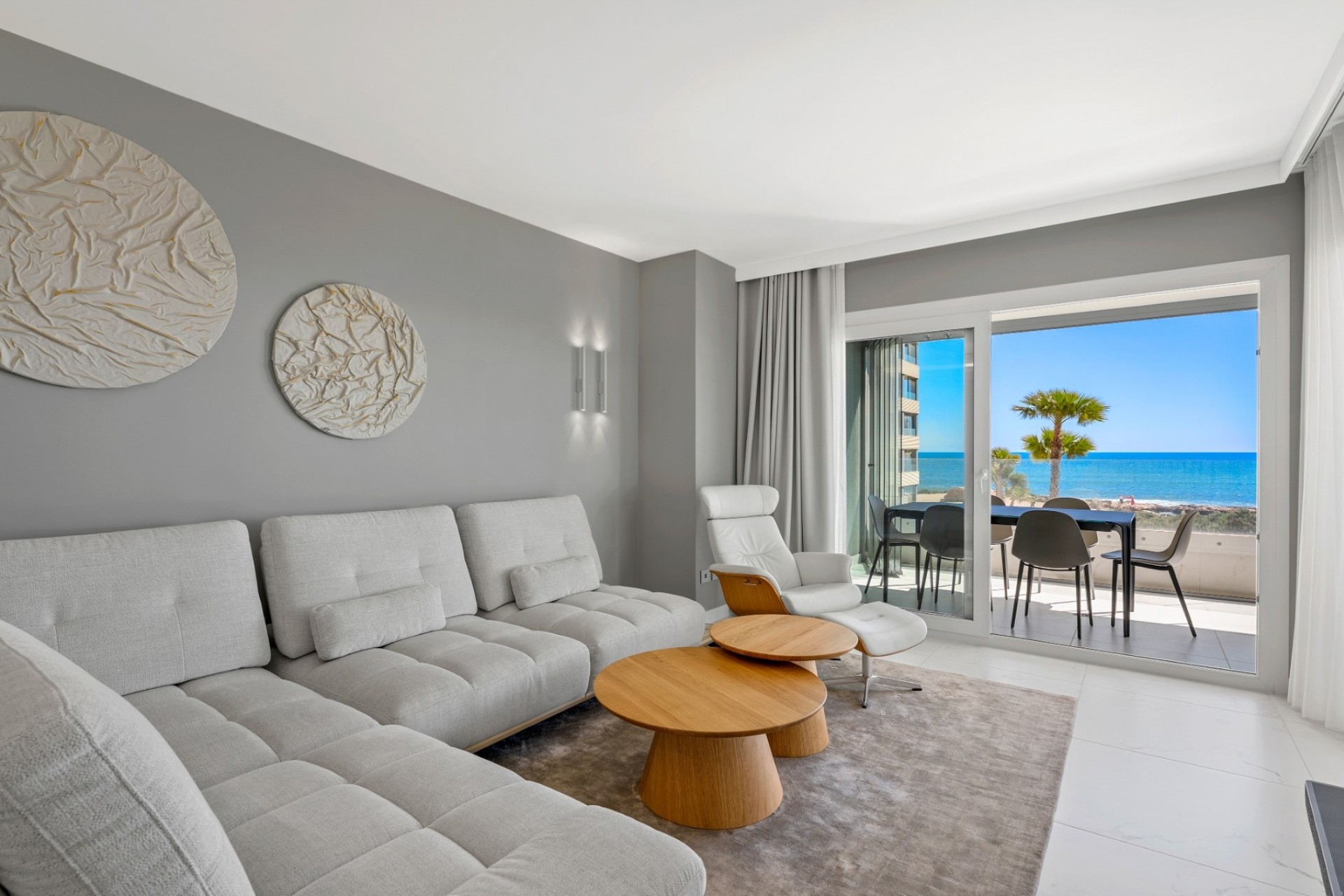 Resale - Wohnung / Apartment -
Orihuela Costa - Punta Prima