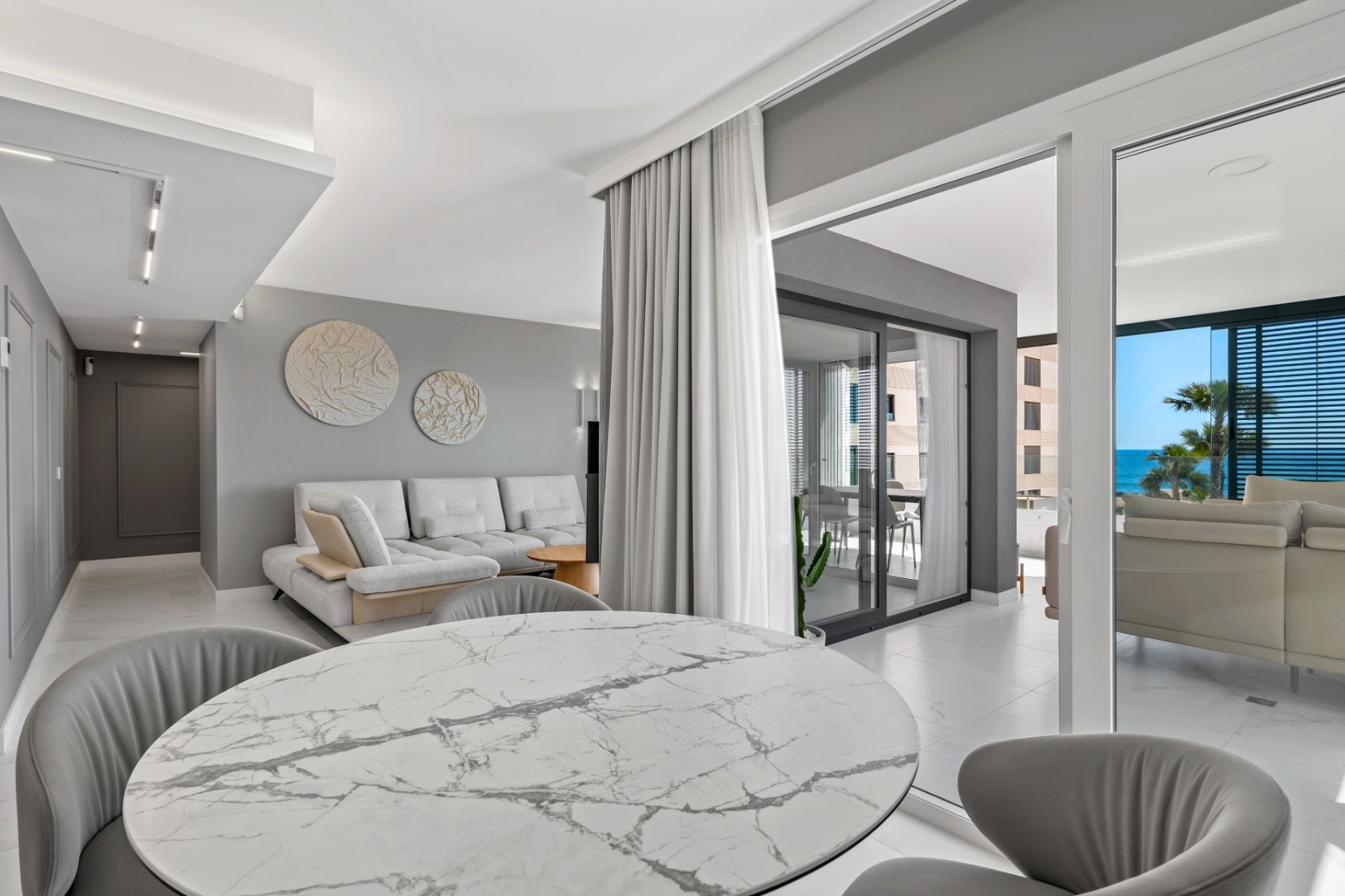 Resale - Wohnung / Apartment -
Orihuela Costa - Punta Prima