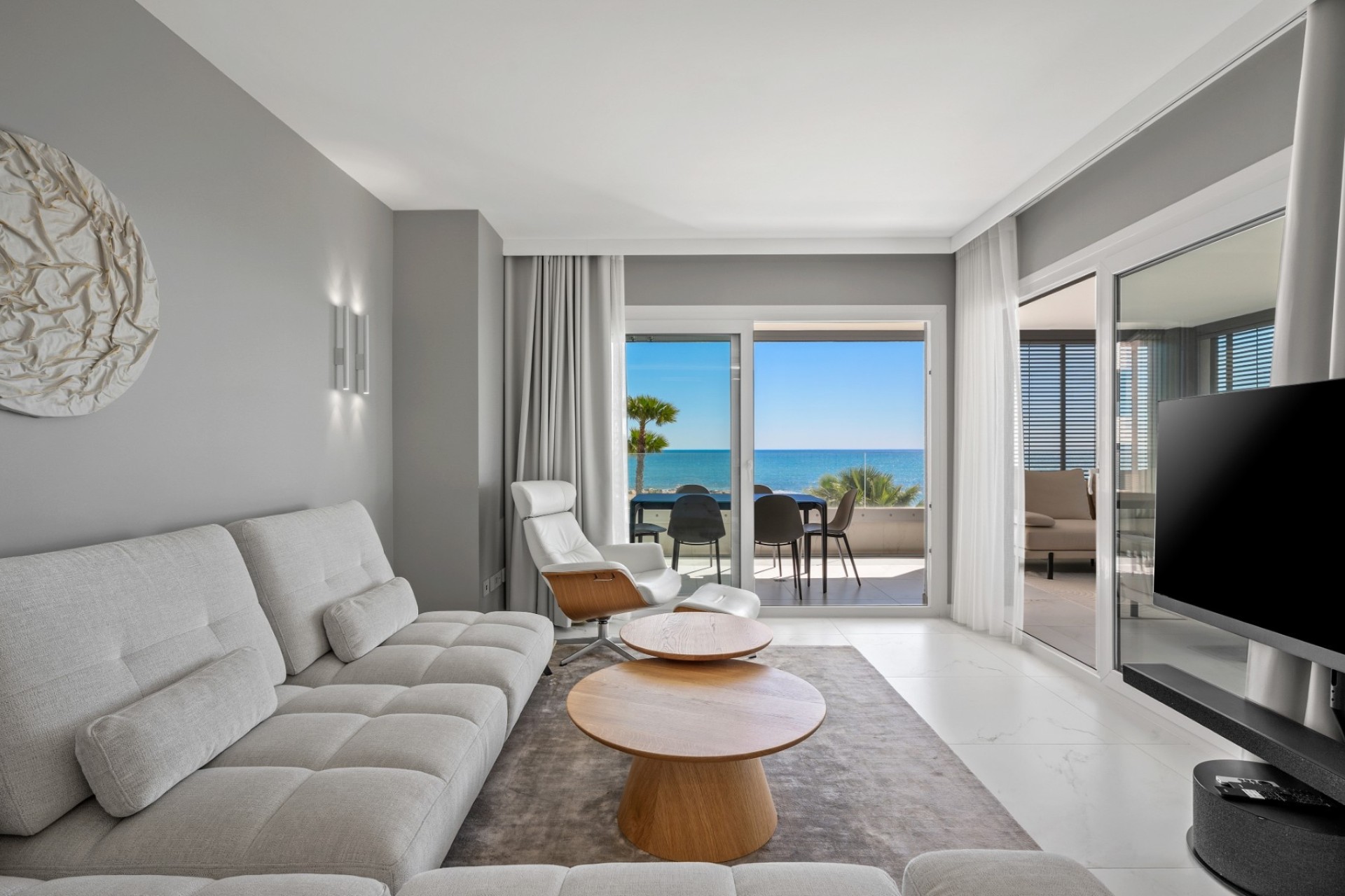 Resale - Wohnung / Apartment -
Orihuela Costa - Punta Prima