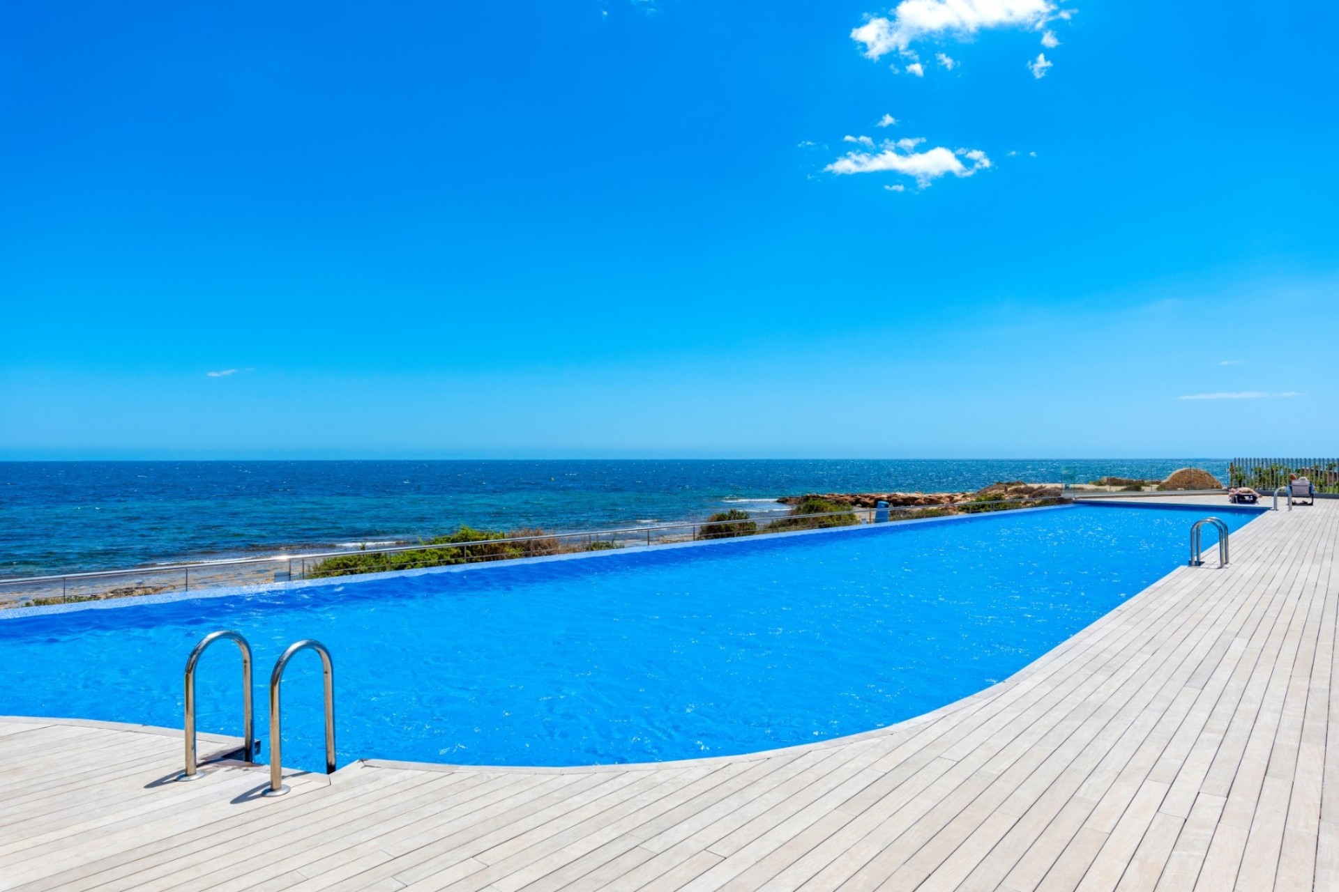 Resale - Wohnung / Apartment -
Orihuela Costa - Punta Prima