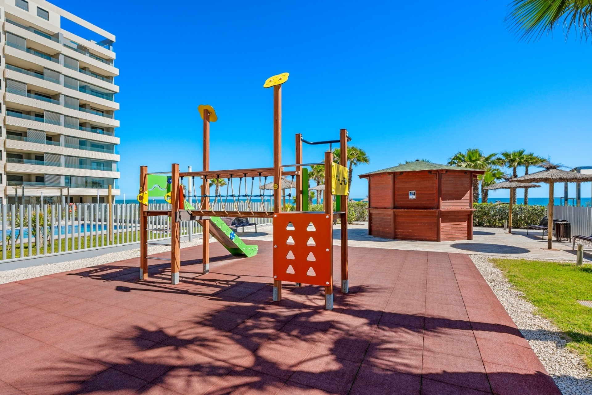 Resale - Wohnung / Apartment -
Orihuela Costa - Punta Prima