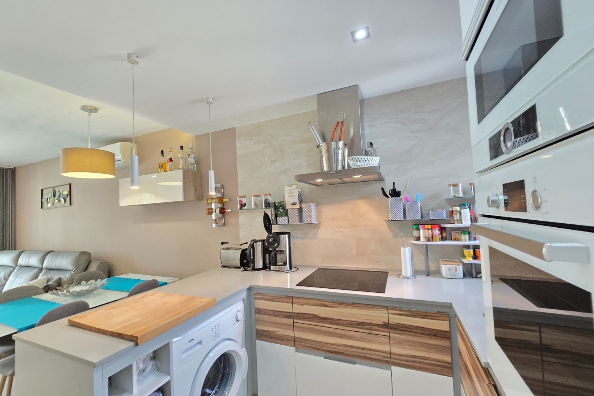 Resale - Wohnung / Apartment -
Orihuela Costa - Punta Prima *