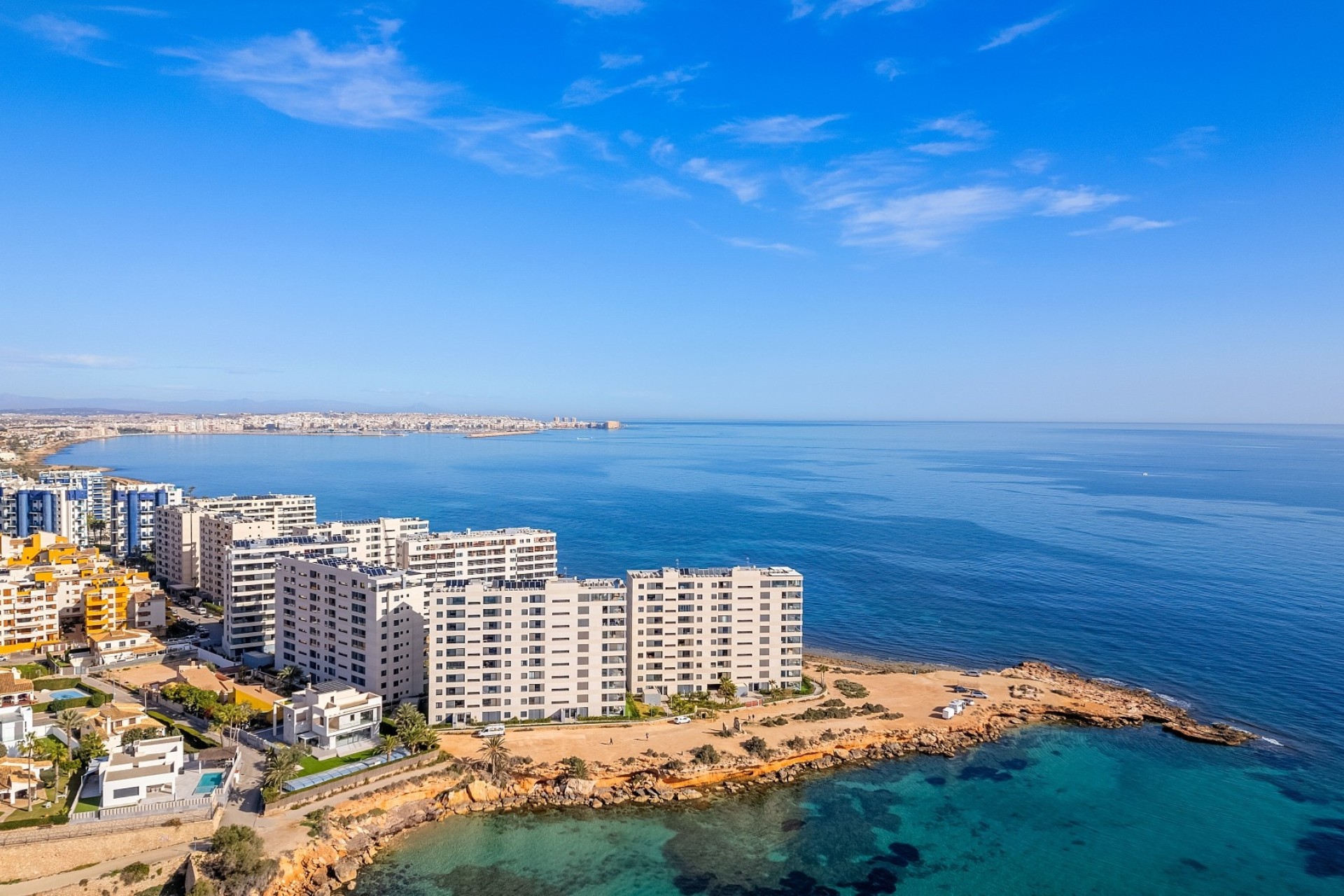 Resale - Wohnung / Apartment -
Orihuela Costa - Punta Prima