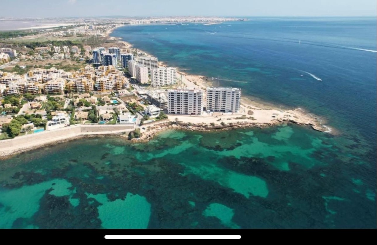 Resale - Wohnung / Apartment -
Orihuela Costa - Punta Prima