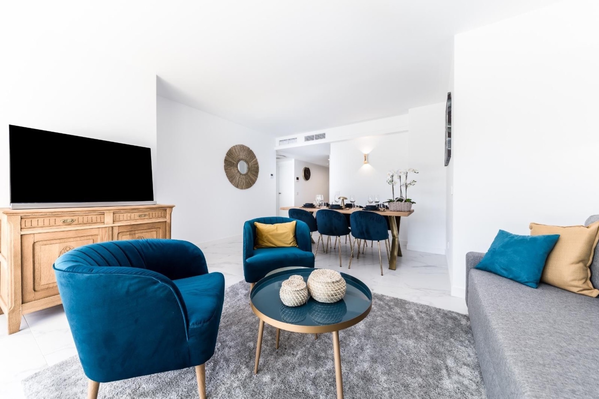 Resale - Wohnung / Apartment -
Orihuela Costa - Punta Prima