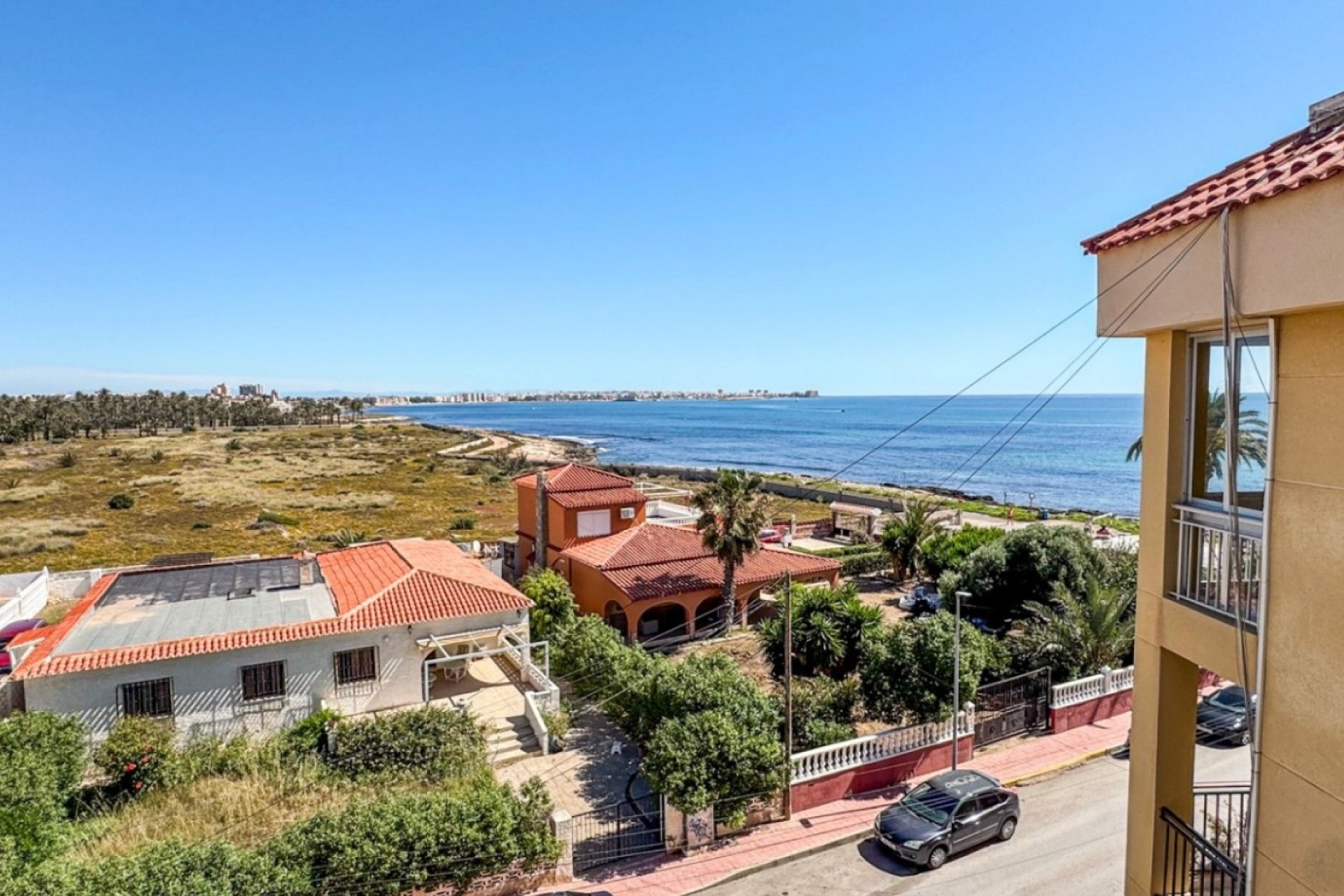 Resale - Wohnung / Apartment -
Orihuela Costa - Punta Prima