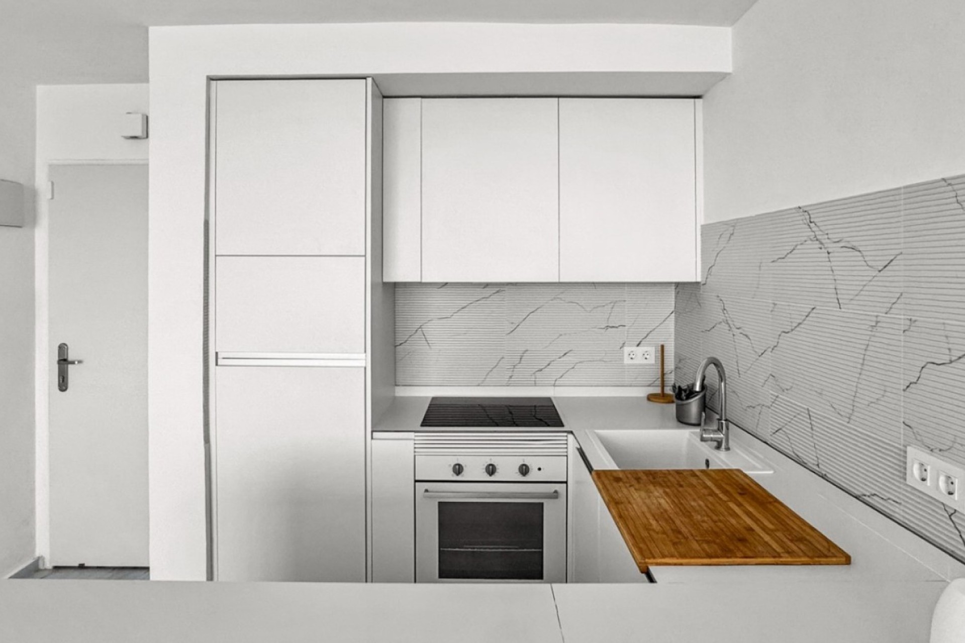 Resale - Wohnung / Apartment -
Orihuela Costa - Punta Prima