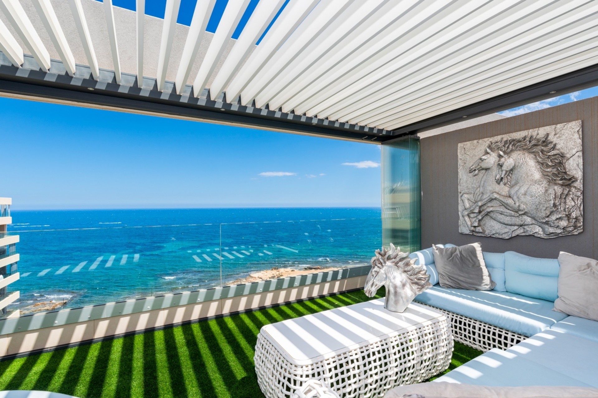 Resale - Wohnung / Apartment -
Orihuela Costa - Punta Prima