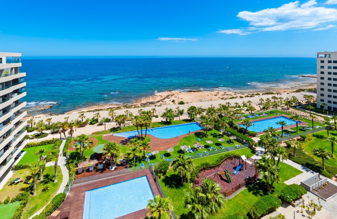 Resale - Wohnung / Apartment -
Orihuela Costa - Punta Prima