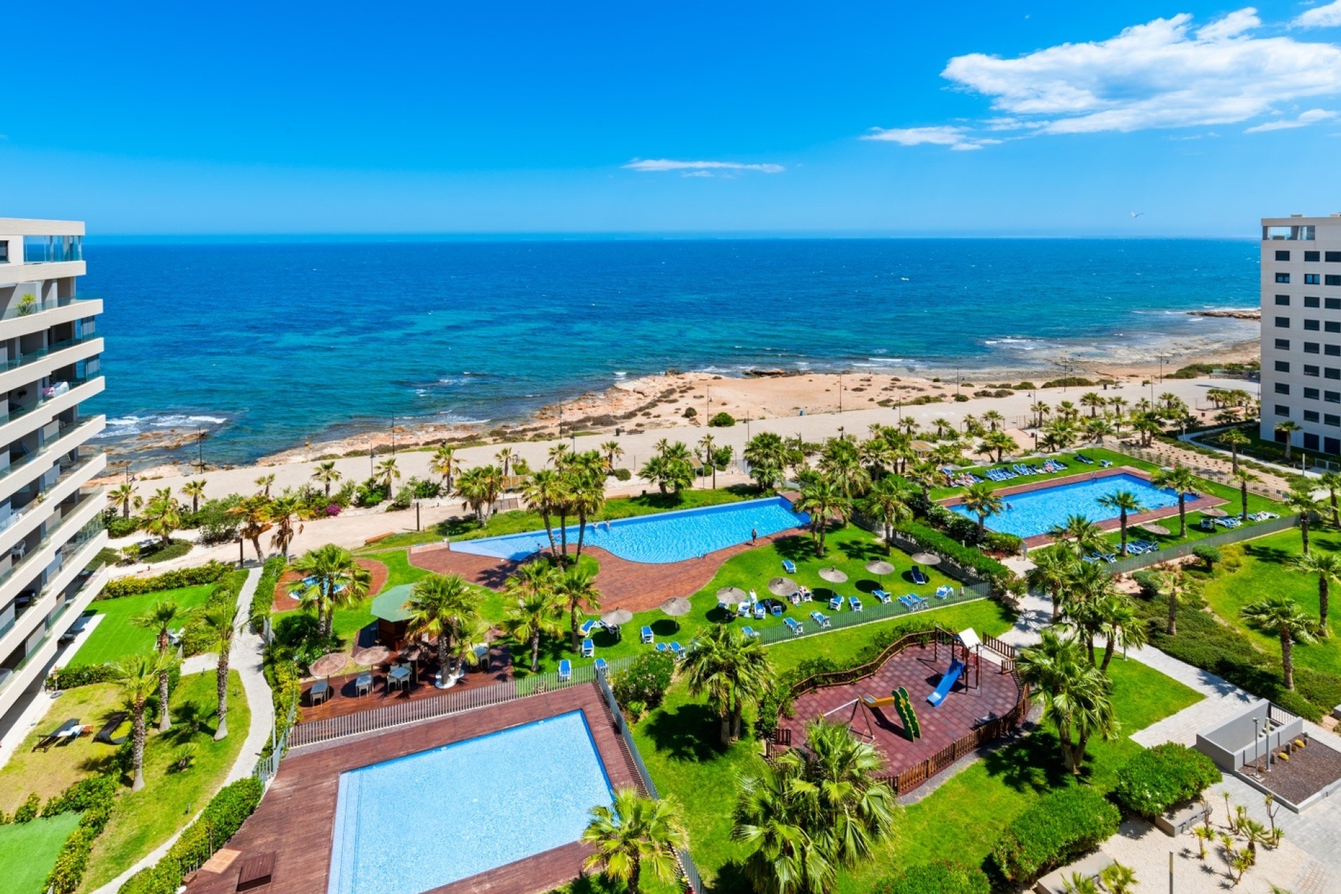 Resale - Wohnung / Apartment -
Orihuela Costa - Punta Prima