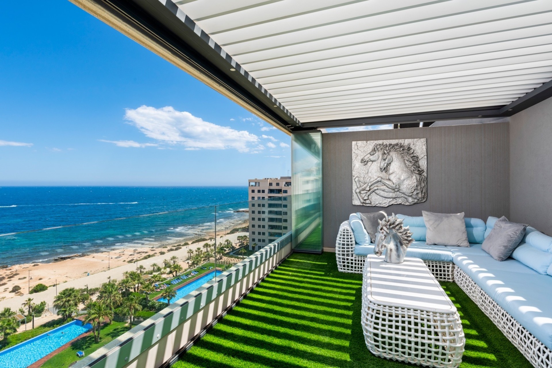 Resale - Wohnung / Apartment -
Orihuela Costa - Punta Prima