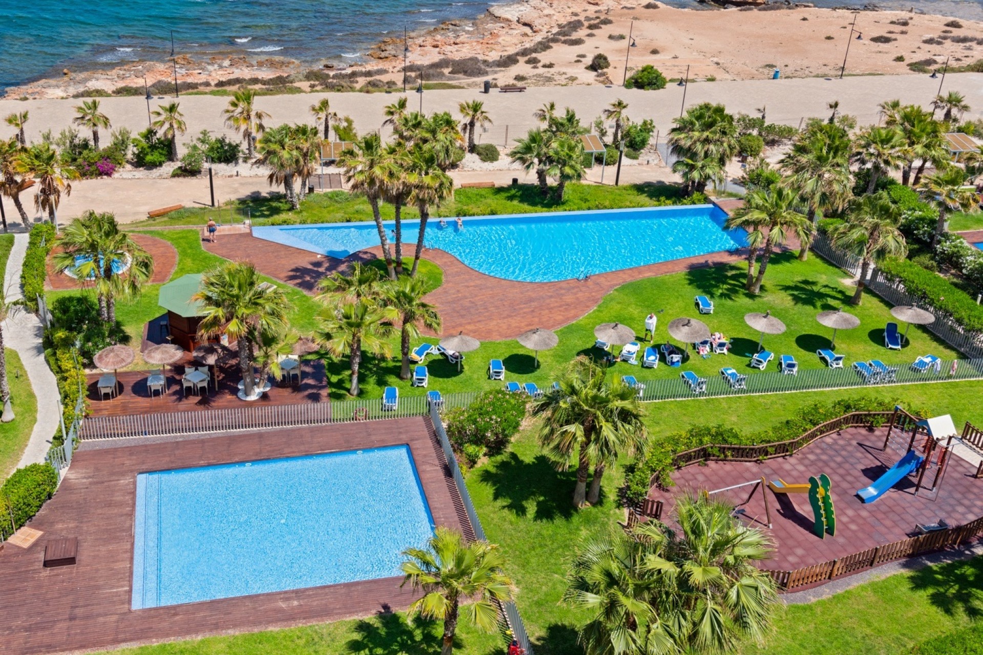Resale - Wohnung / Apartment -
Orihuela Costa - Punta Prima