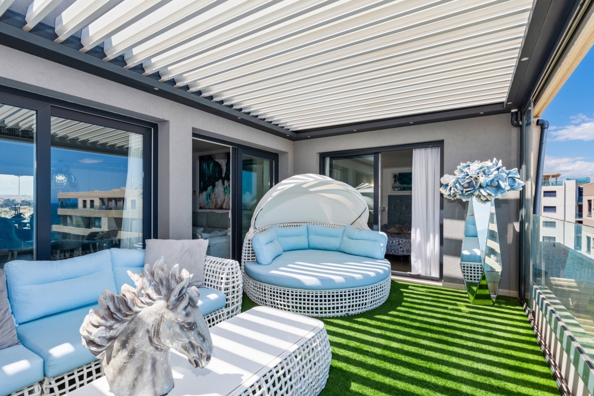 Resale - Wohnung / Apartment -
Orihuela Costa - Punta Prima