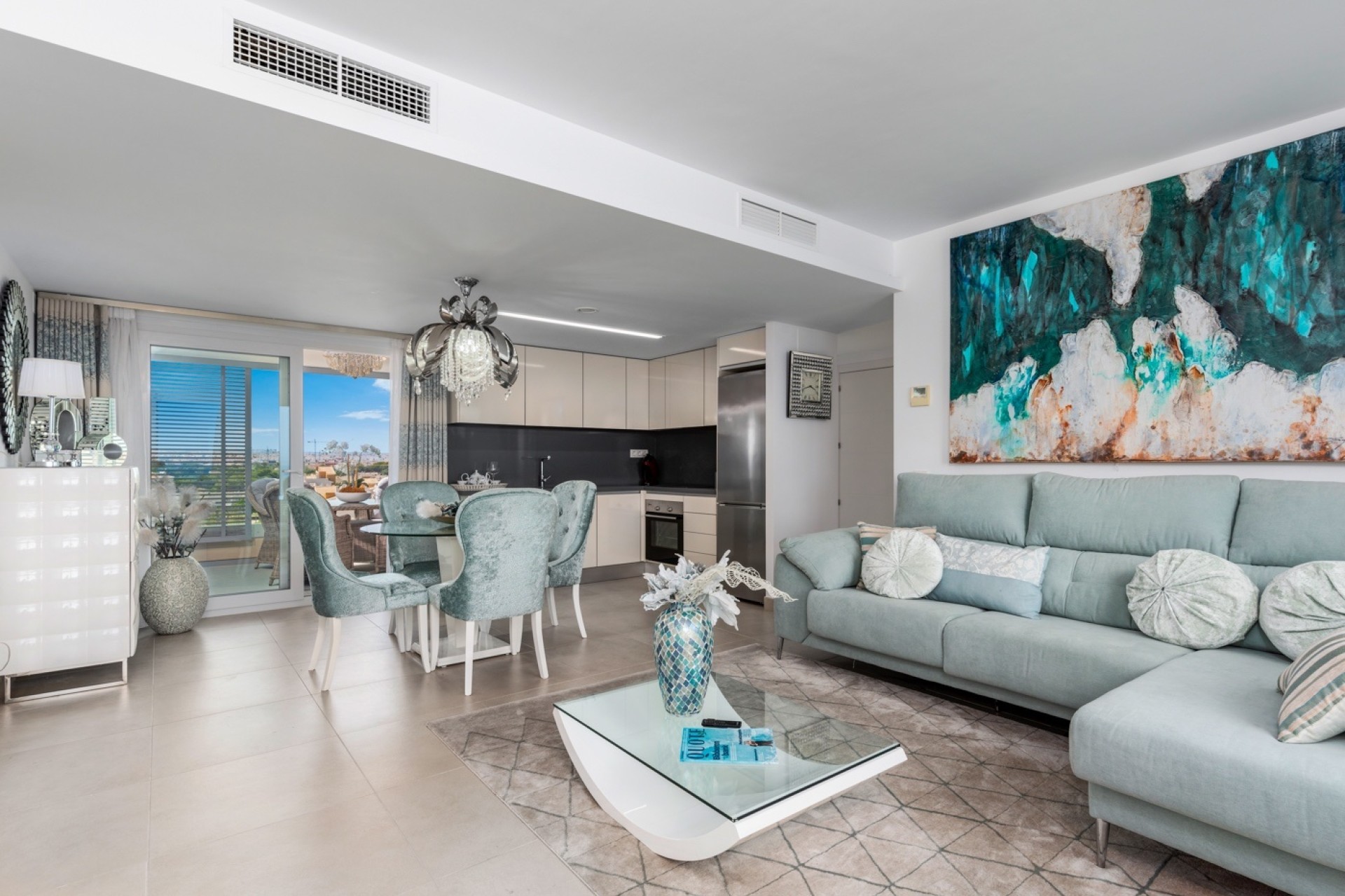 Resale - Wohnung / Apartment -
Orihuela Costa - Punta Prima