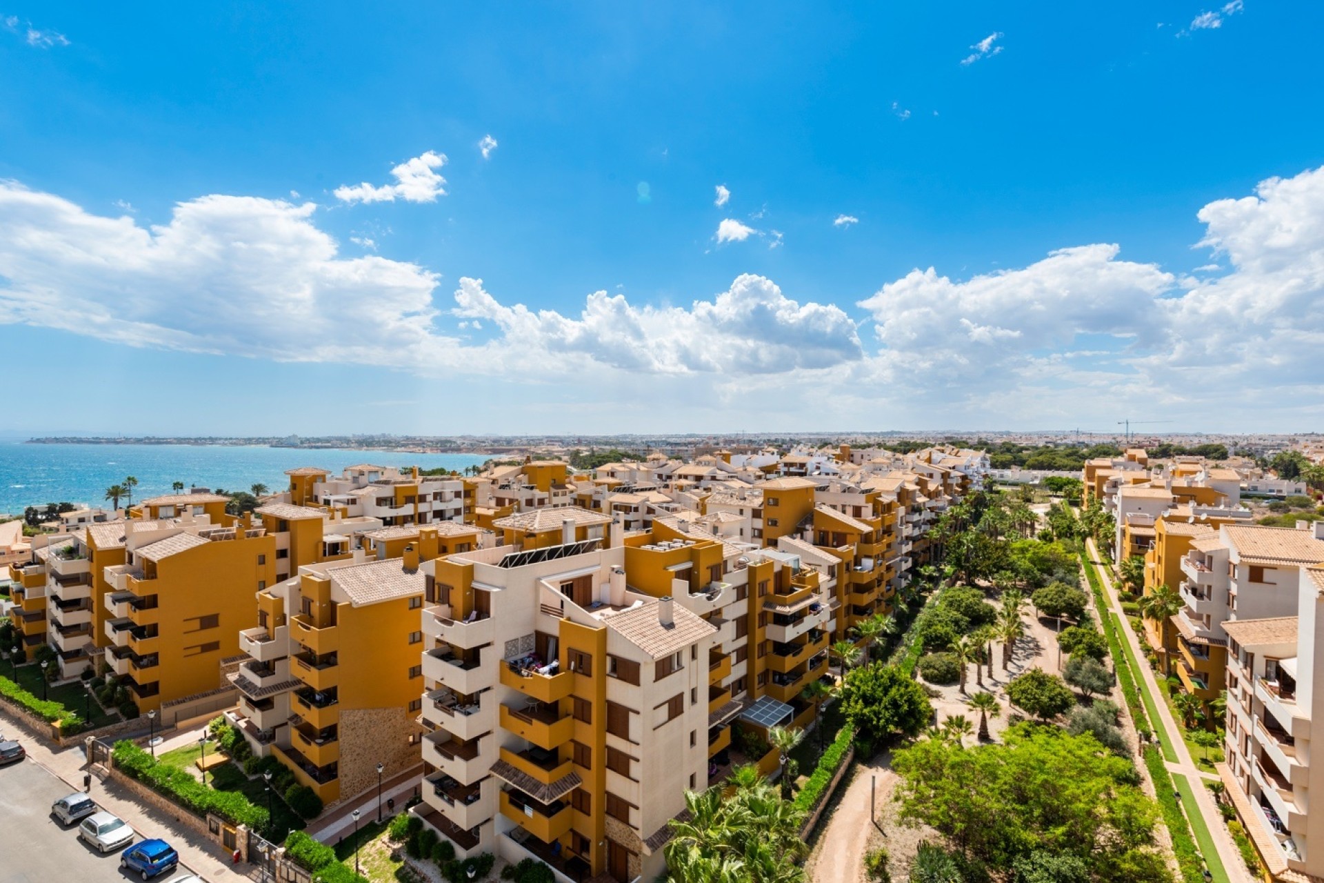 Resale - Wohnung / Apartment -
Orihuela Costa - Punta Prima
