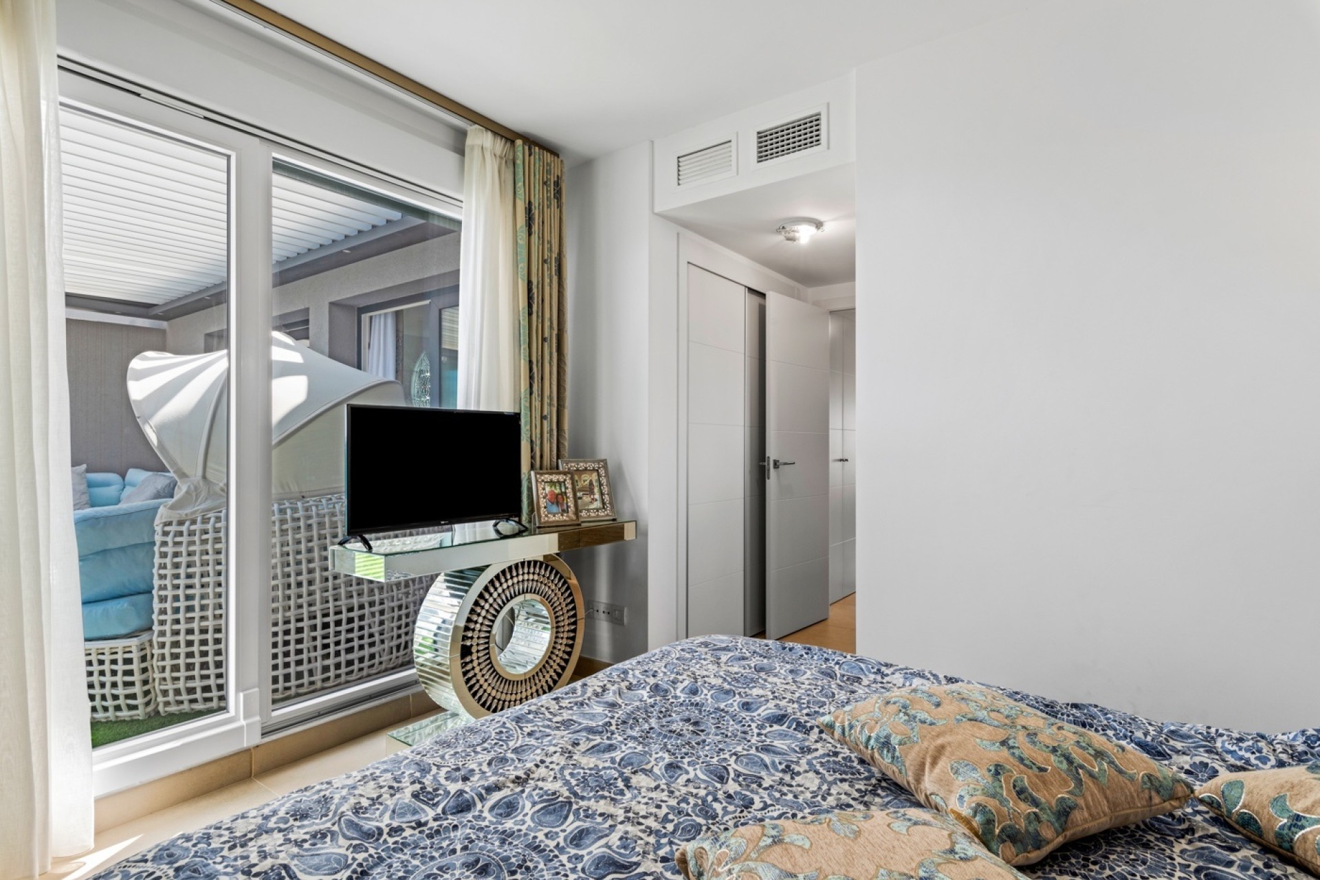 Resale - Wohnung / Apartment -
Orihuela Costa - Punta Prima