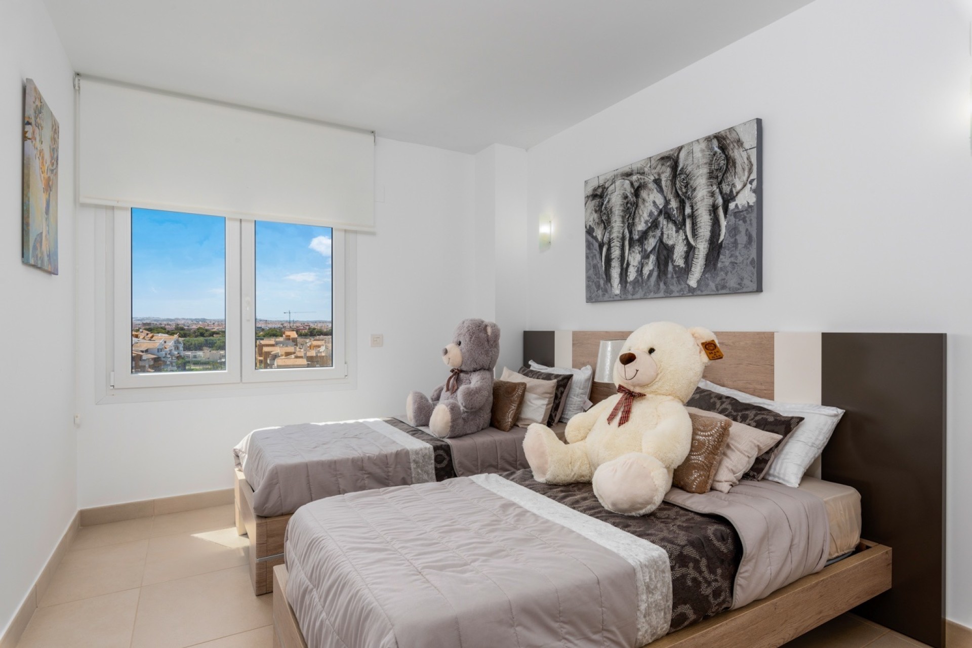 Resale - Wohnung / Apartment -
Orihuela Costa - Punta Prima