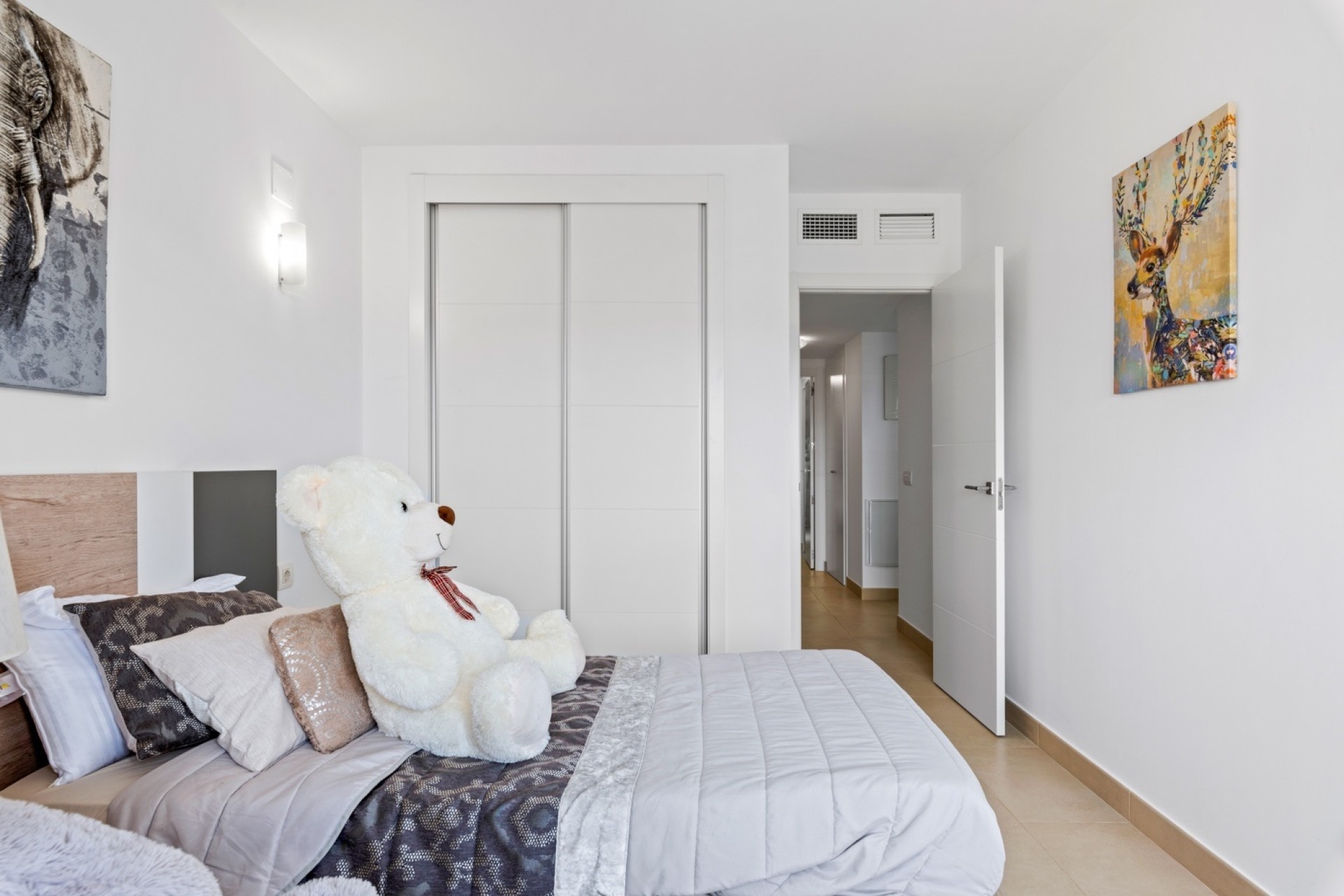 Resale - Wohnung / Apartment -
Orihuela Costa - Punta Prima