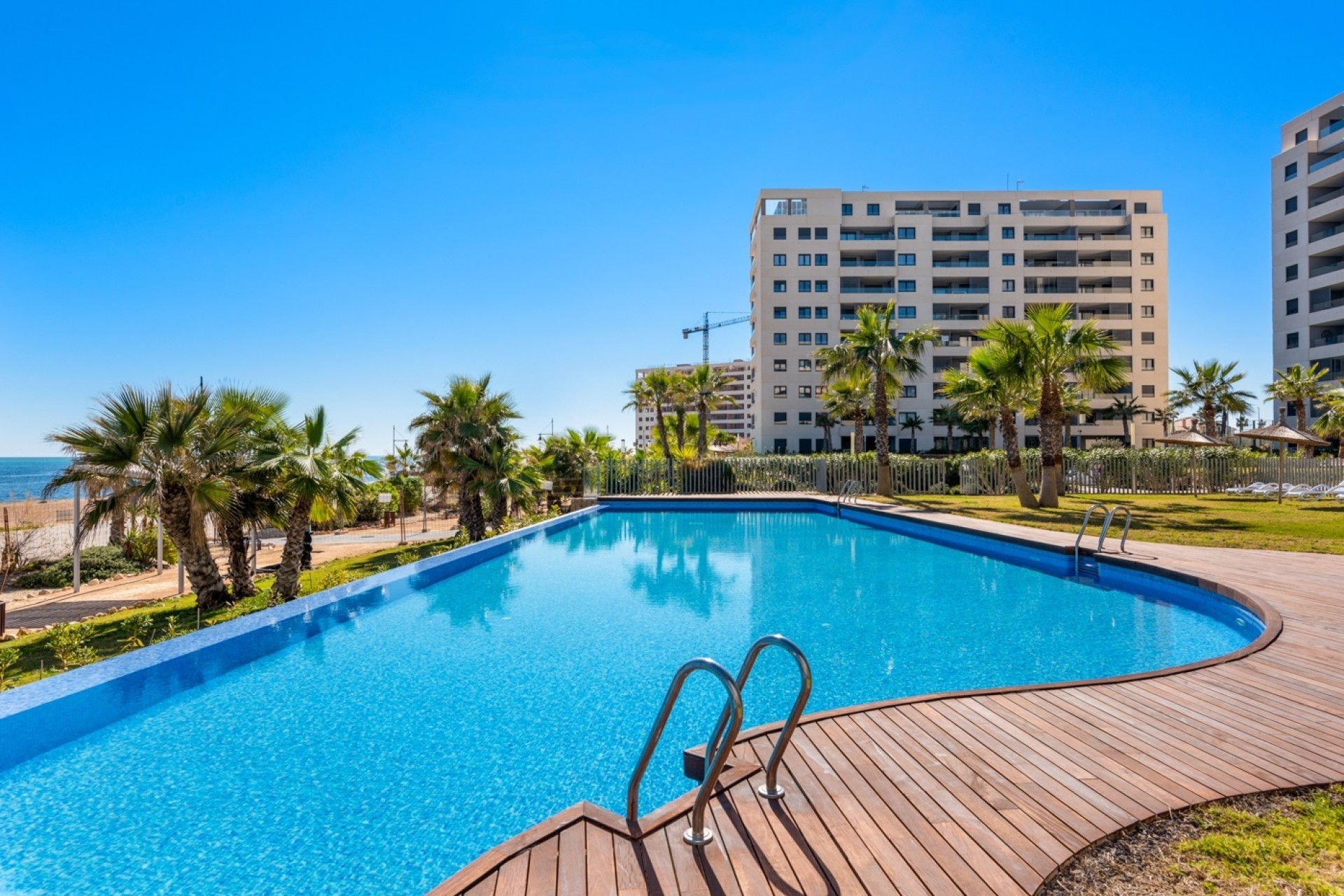 Resale - Wohnung / Apartment -
Orihuela Costa - Punta Prima