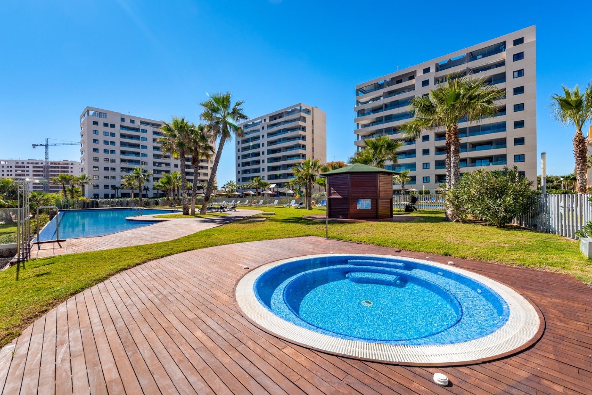 Resale - Wohnung / Apartment -
Orihuela Costa - Punta Prima