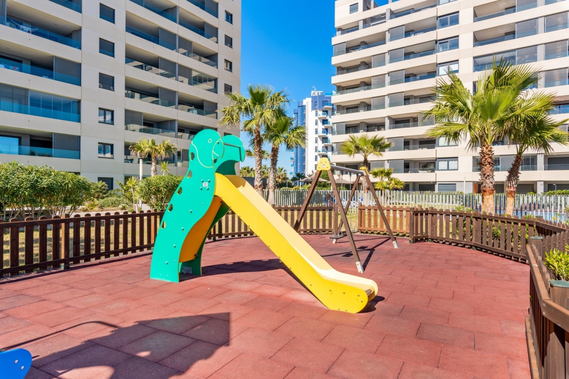 Resale - Wohnung / Apartment -
Orihuela Costa - Punta Prima