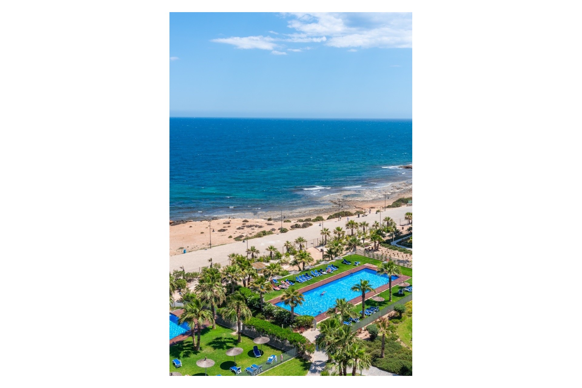 Resale - Wohnung / Apartment -
Orihuela Costa - Punta Prima