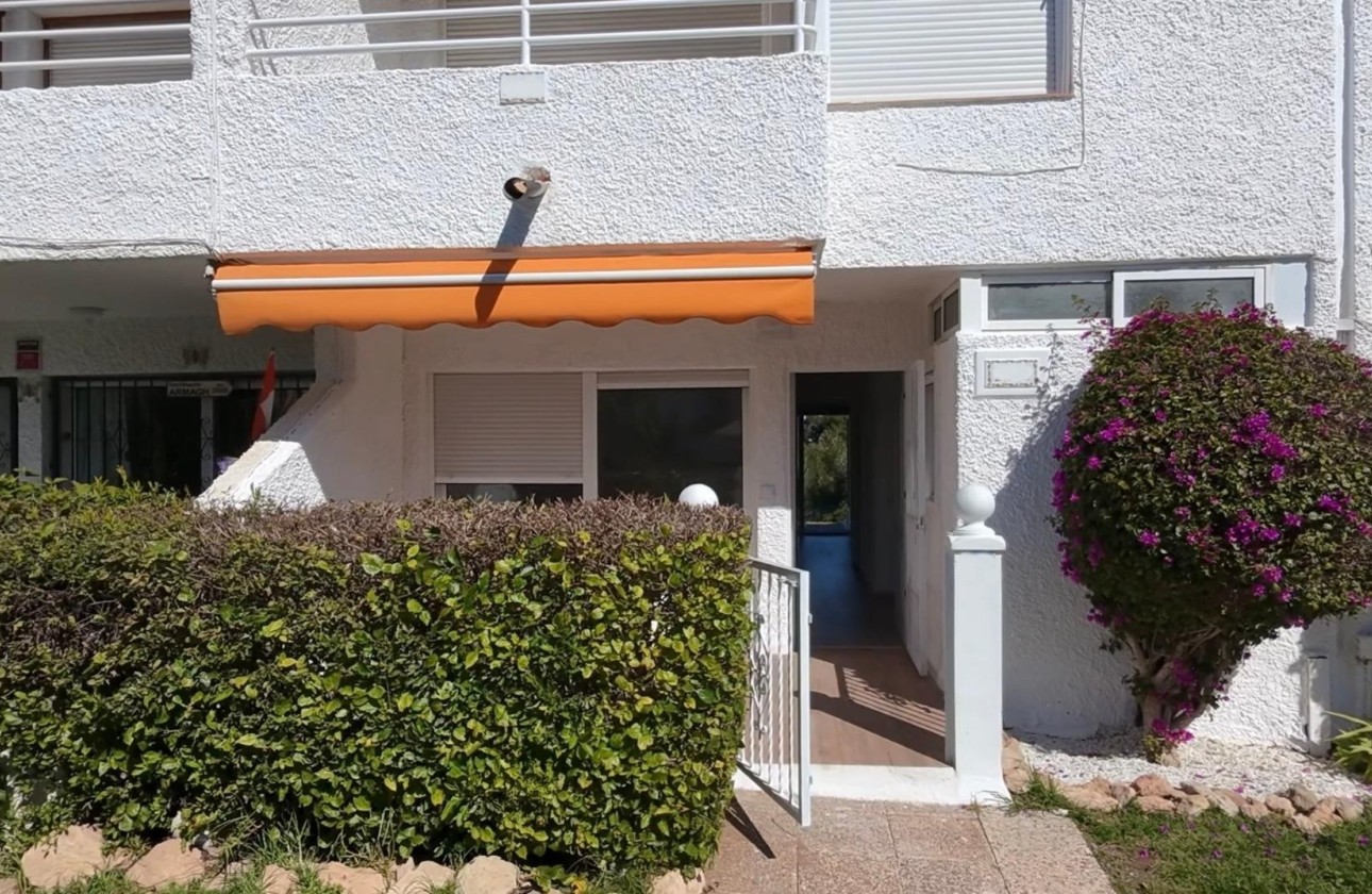 Resale - Wohnung / Apartment -
Orihuela Costa - Villamartín-Las Filipinas