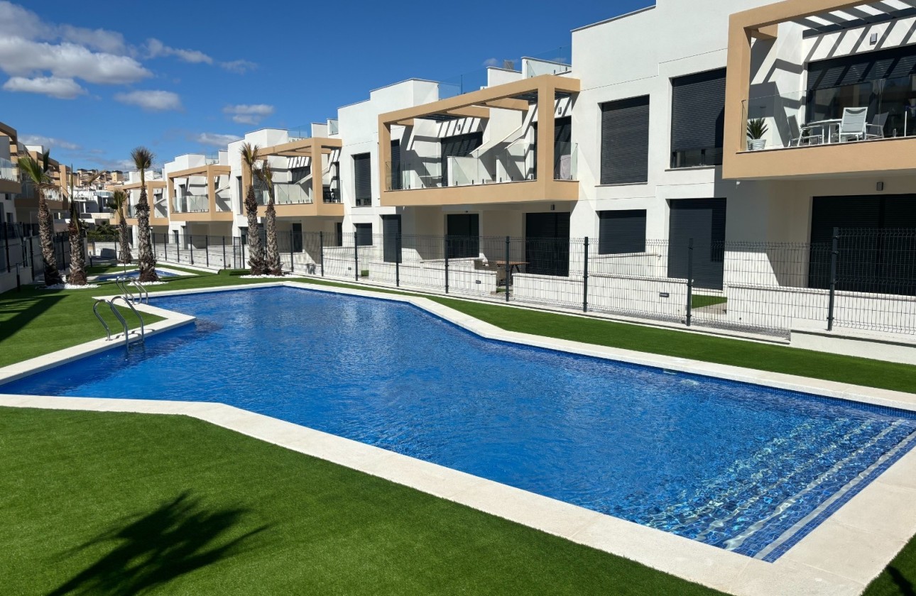 Resale - Wohnung / Apartment -
Orihuela Costa - Villamartin